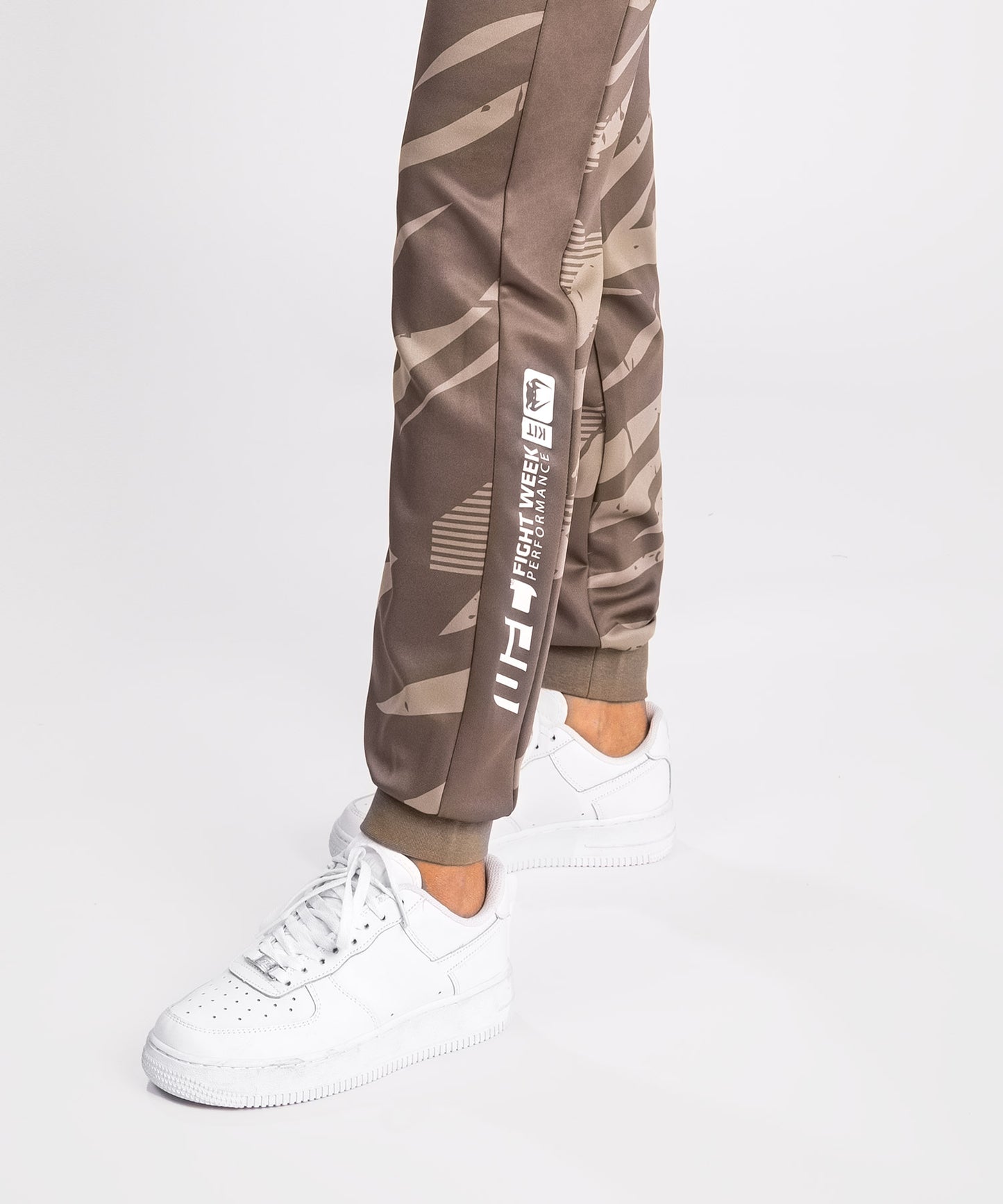Pantalon pour Femmes UFC Adrenaline by Venum Fight Week - Desert Camo
