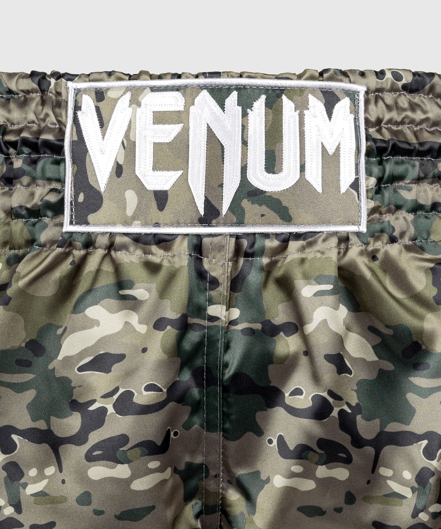 Venum Classic Pantaloncini da Muay Thai - Deserto Camo
