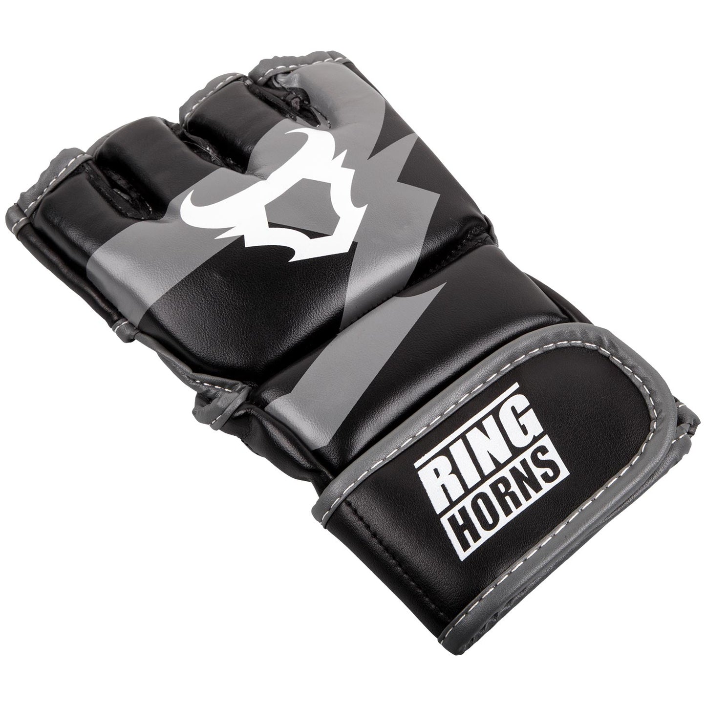 Gants de MMA Ringhorns Charger Venum - Noir