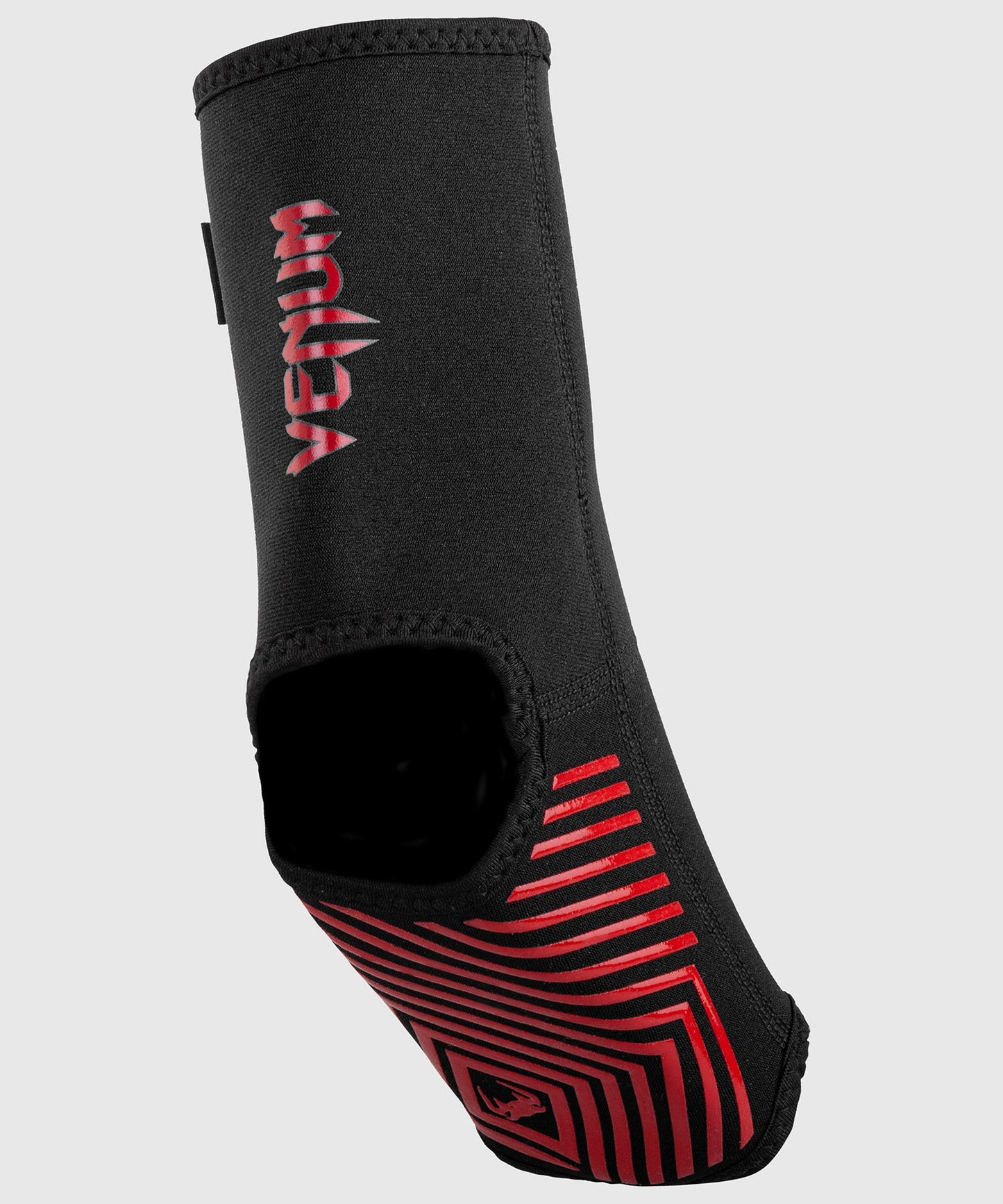 Chevillères Venum Kontact Evo – Noir/Rouge
