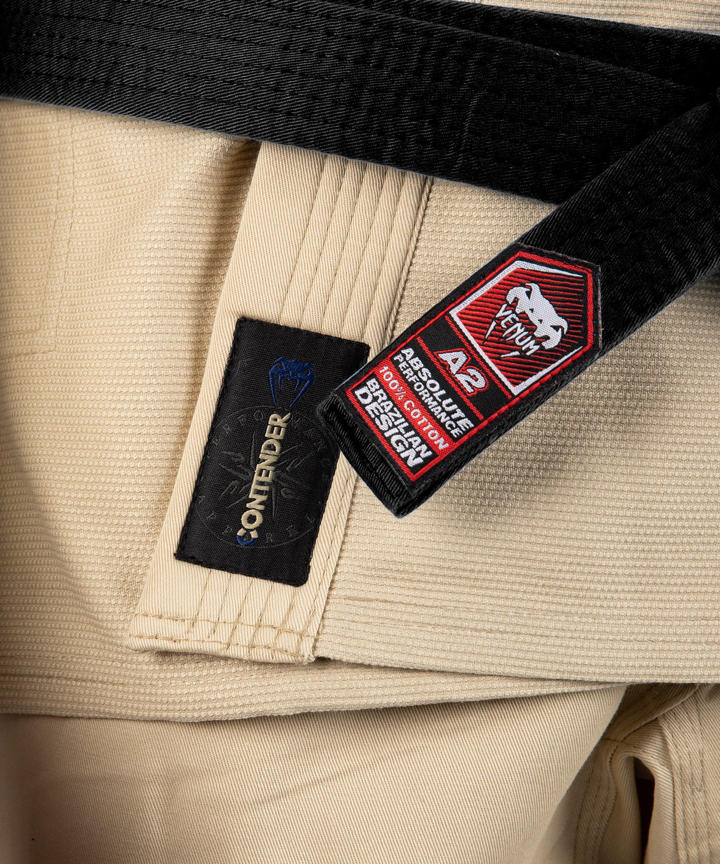 Venum Contender 3.0 Brazilian Jiu Jitsu Gi 380g - Dune