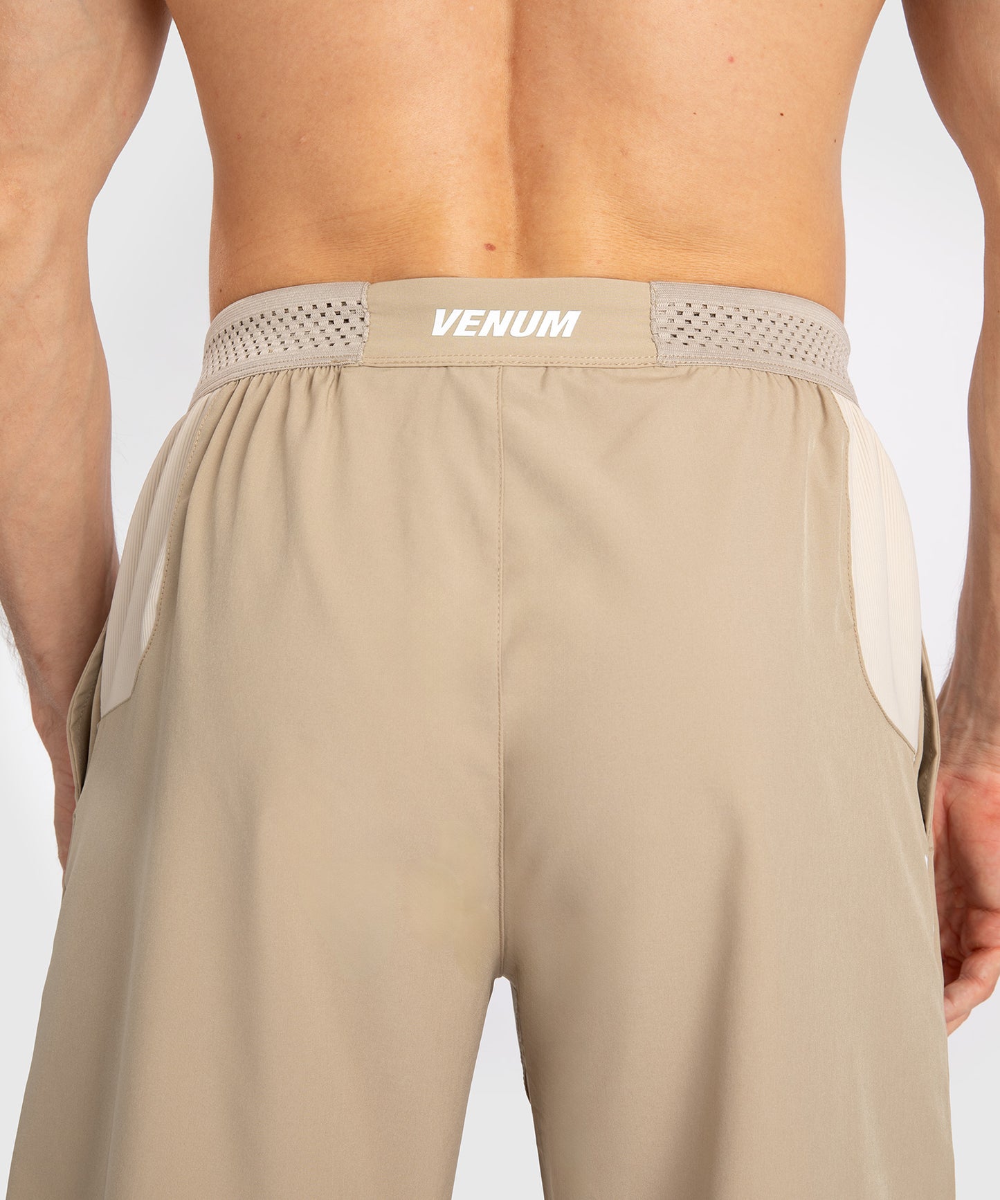 Venum Tempest Pantaloncini da allenamento Uomo - Beige/Sabbia