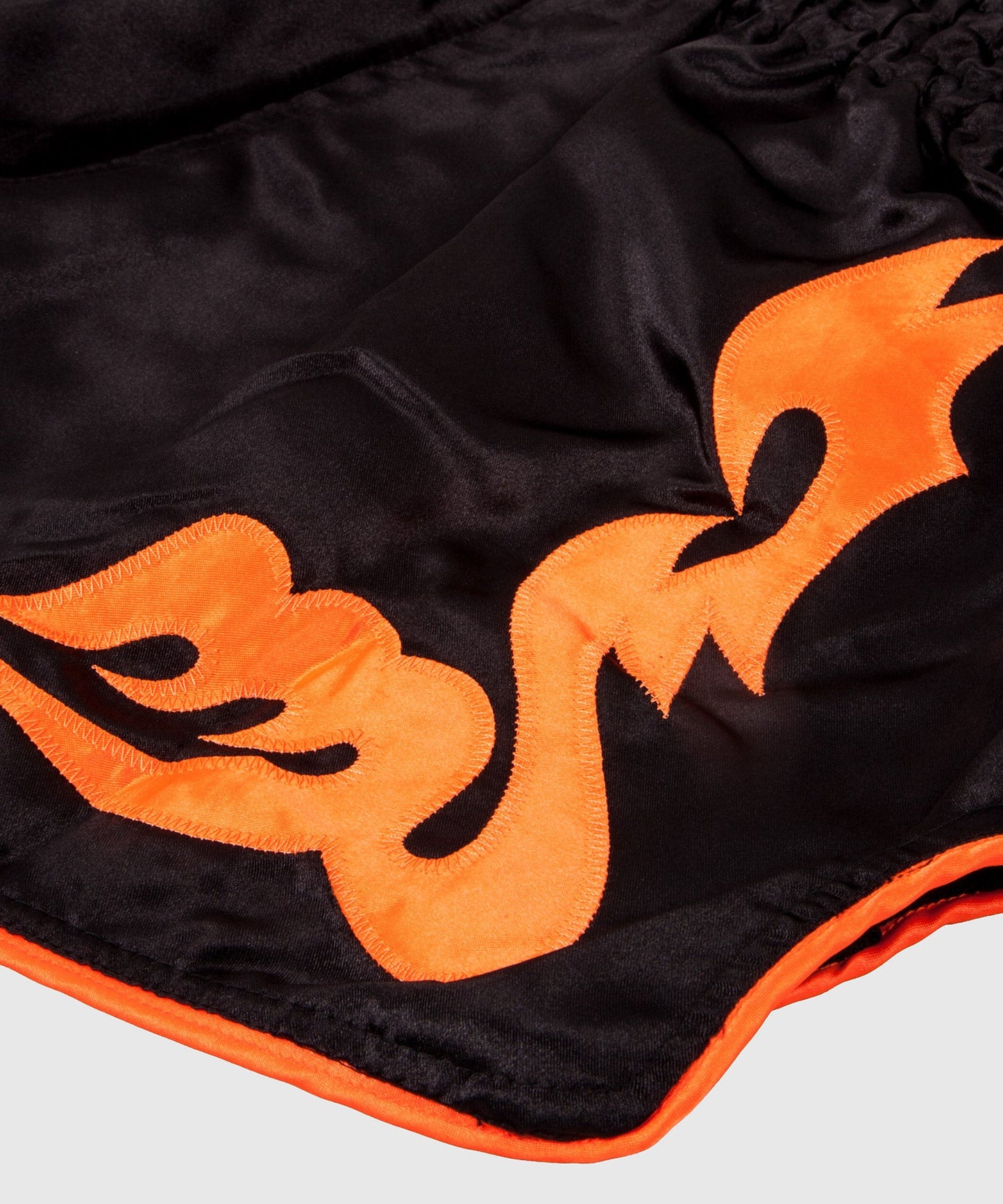 Venum Bangkok Inferno Thai-Boxing Shorts - Schwarz/Orange