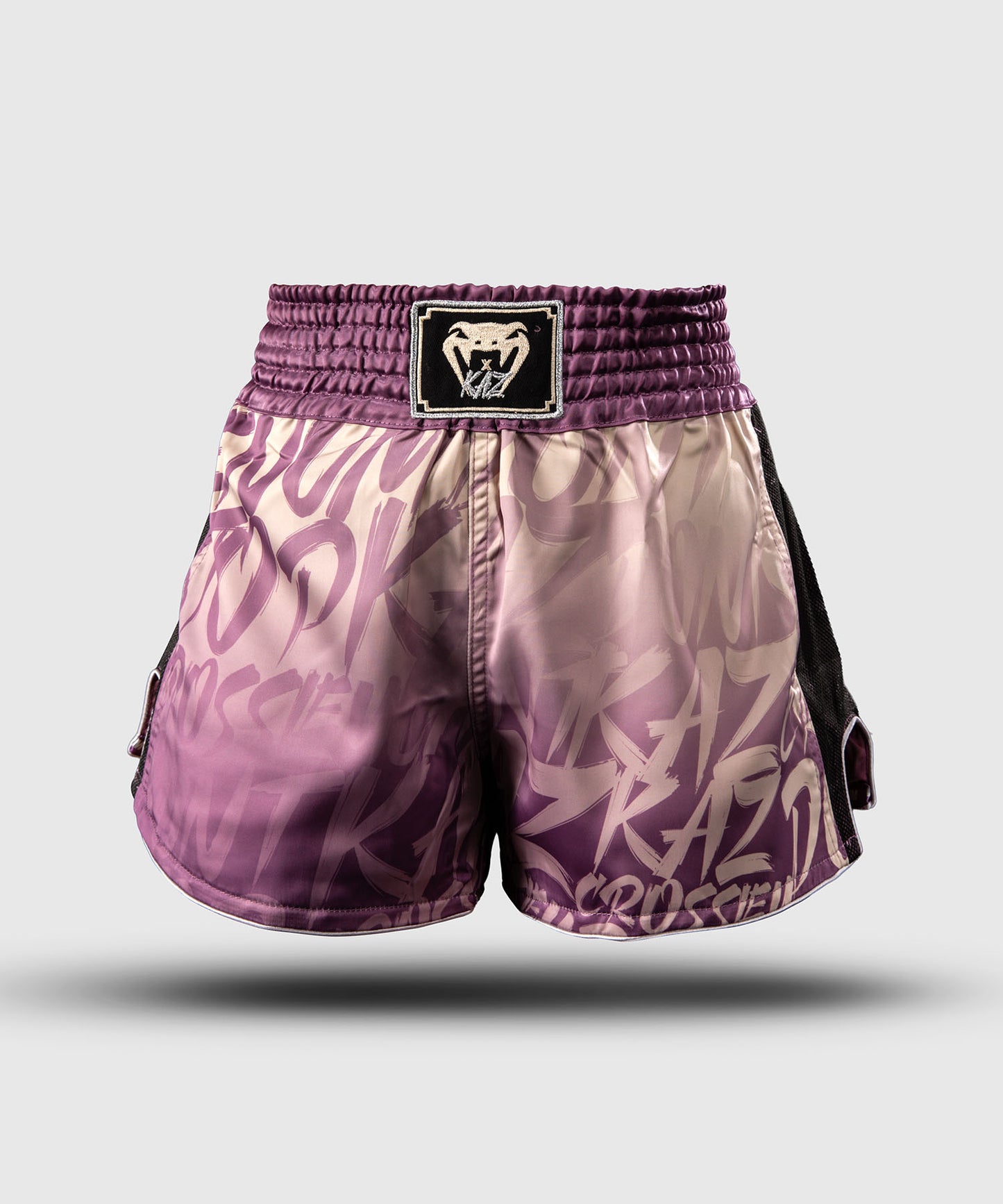 Venum x Kaz Pantaloncini Muay Thaï – Orchidea Scura