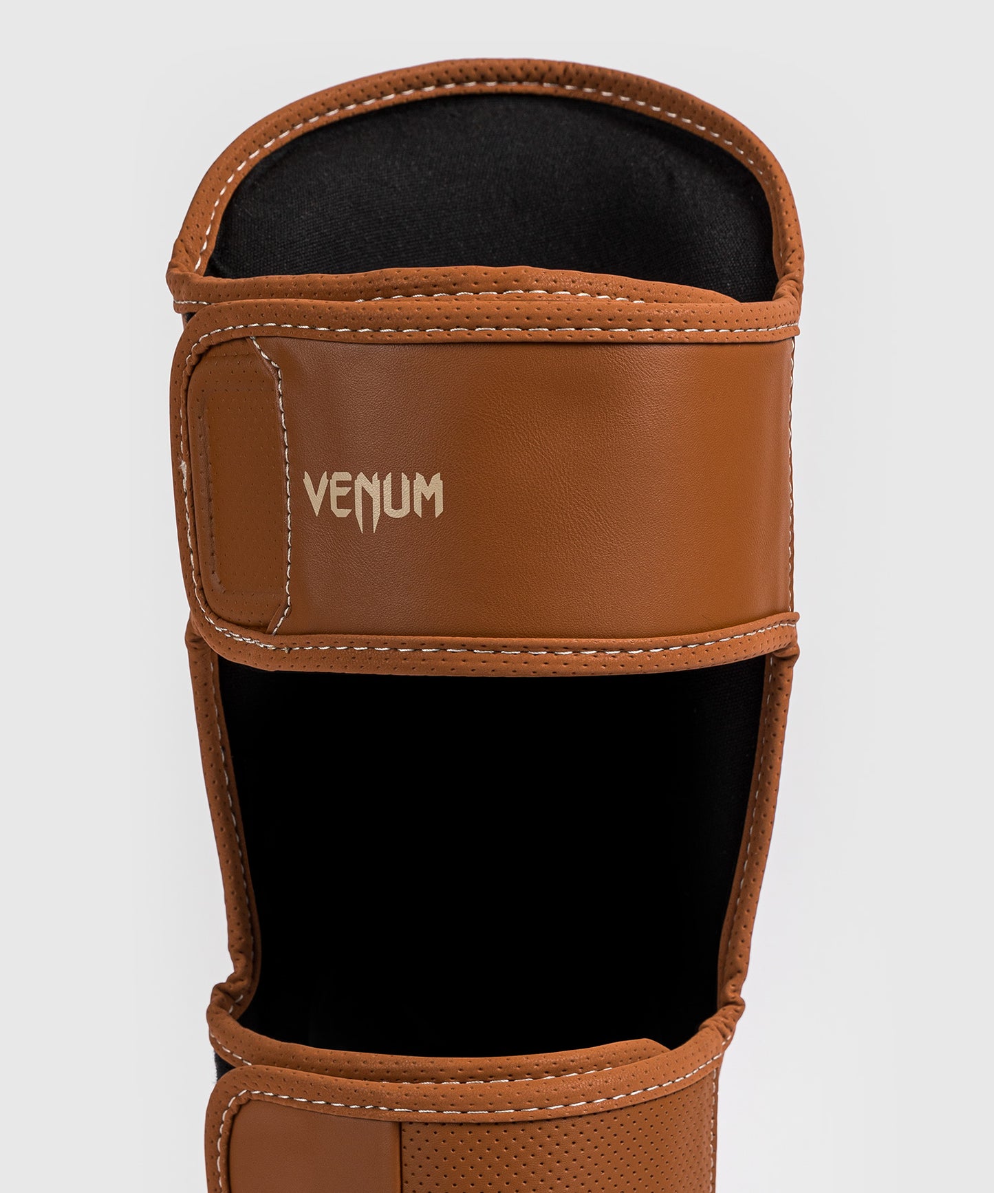 Venum Impact Evo Schienbeinschoner - Havana