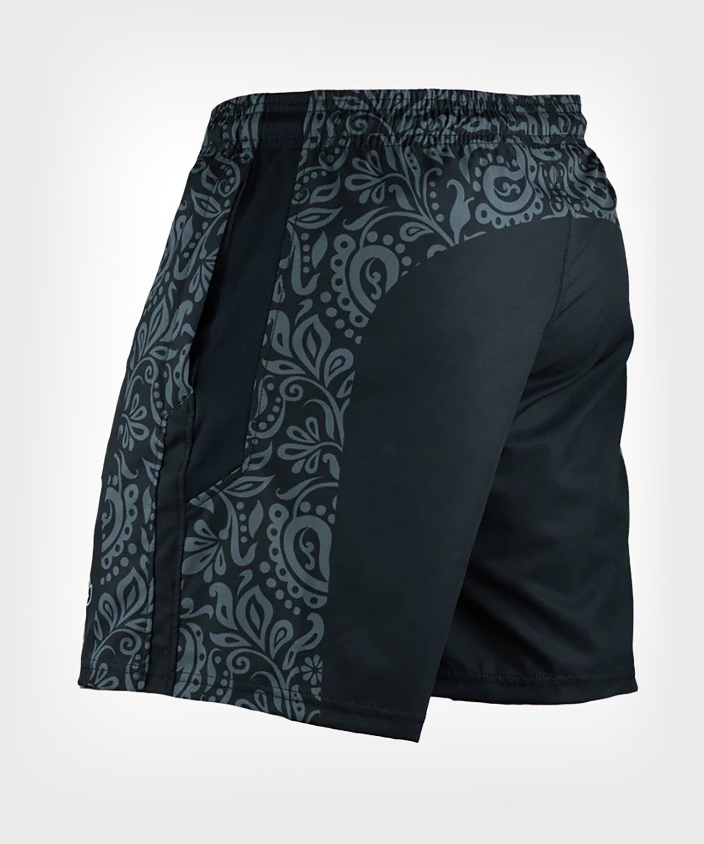 Pride Or Die Fearless Training Shorts - Black