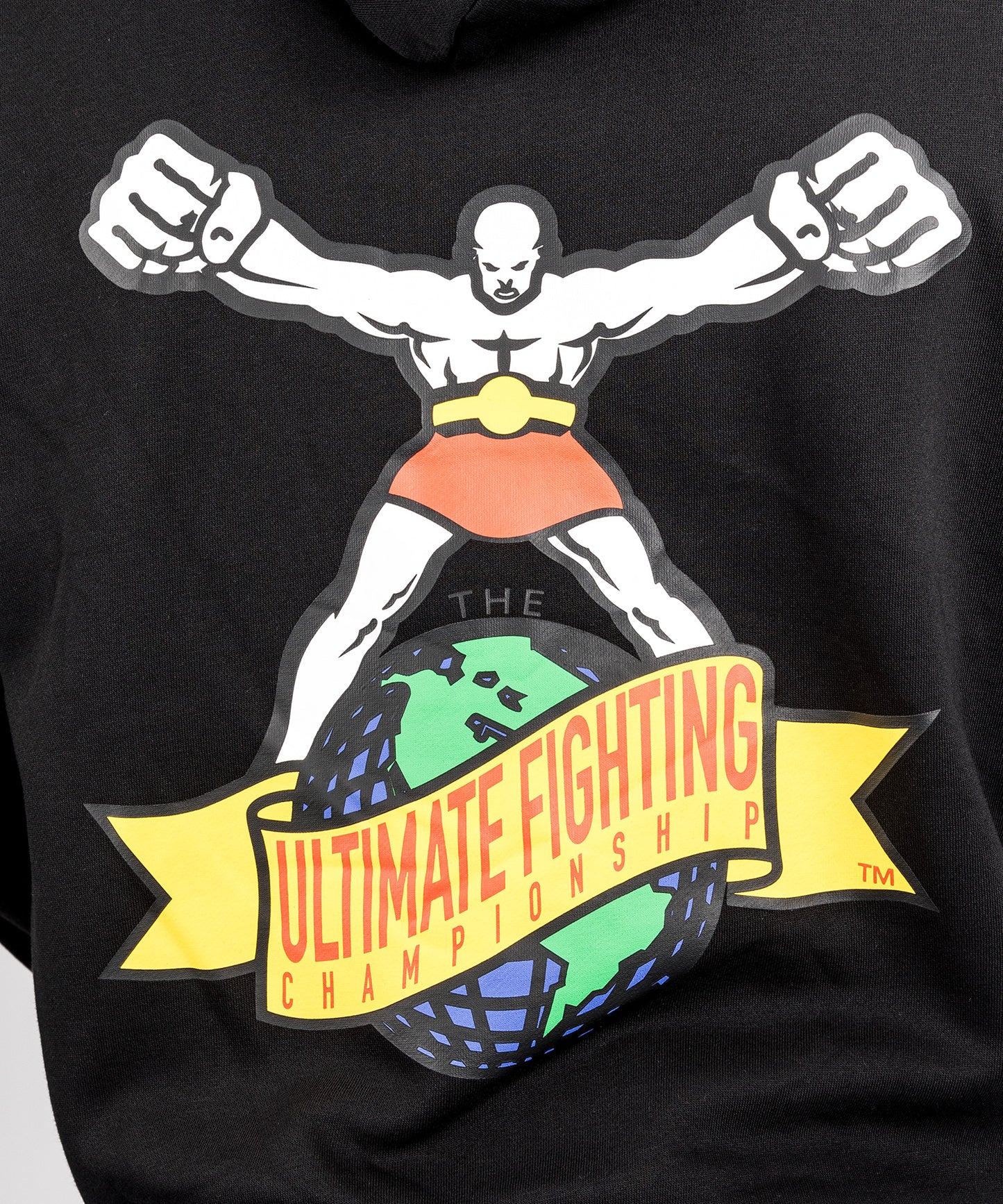 Sweat à capuche Ulti-Man UFC by Venum - Noir