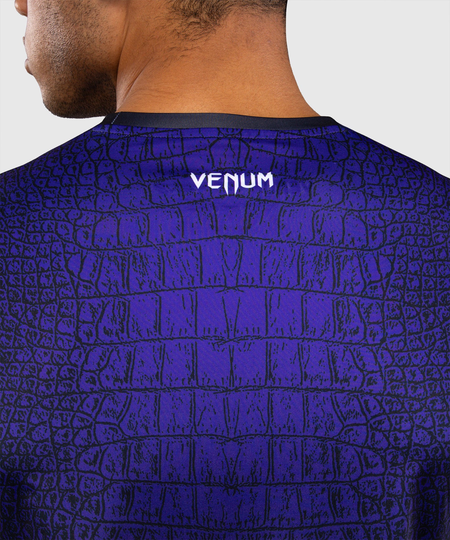 T-shirt Dry Tech Kazuya Venum x TEKKEN 8 - Noir/Violet