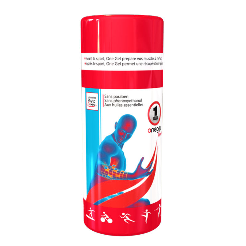 Gel One Gel "Sport" - Anti-douleurs musculaires