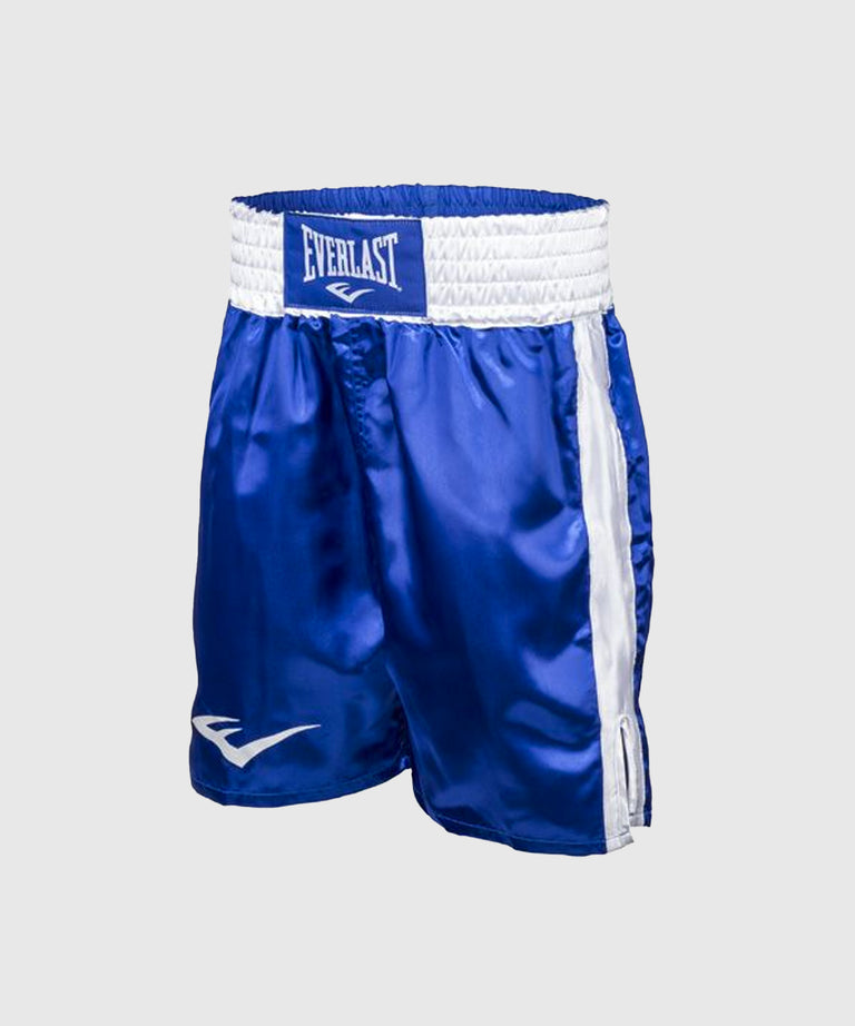 Everlast Boxing Shorts Blue – Dragon Bleu - Main Image