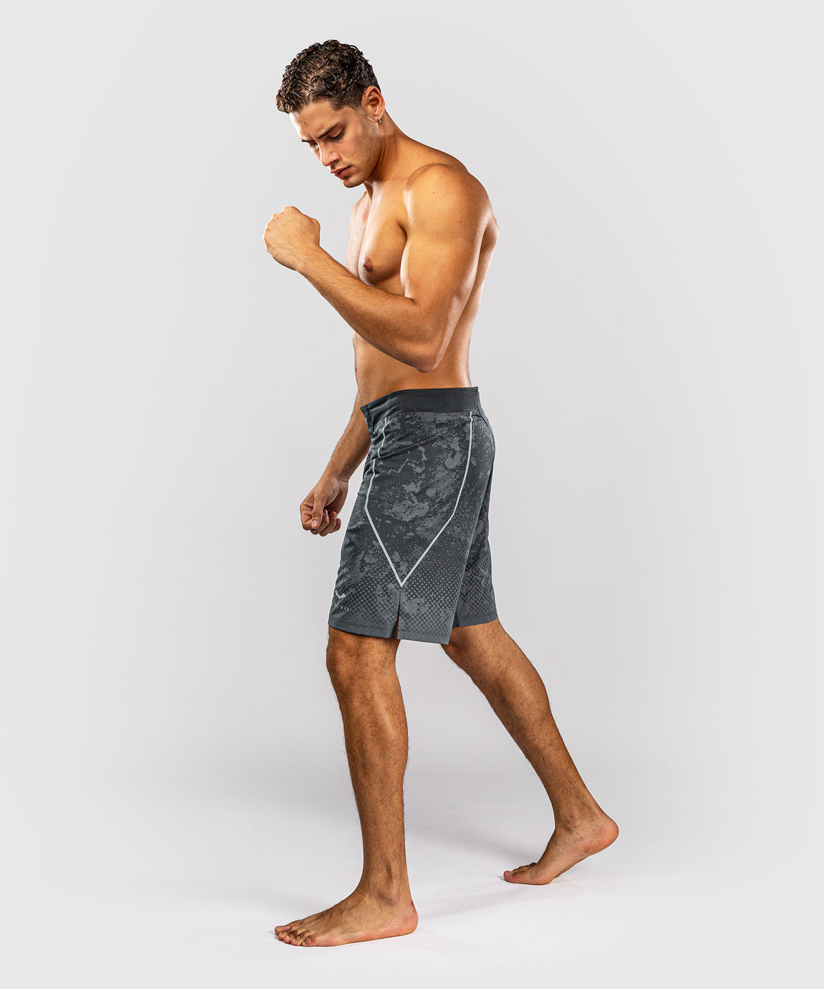 Short de Combat Venum x Batman - Gris