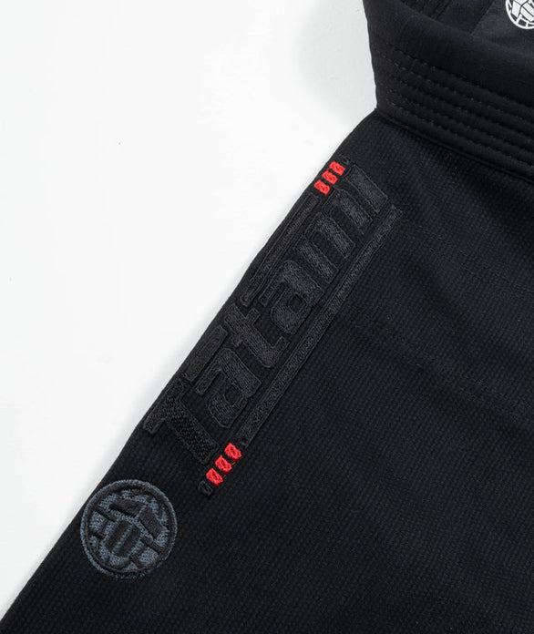 Kimono De Jjb Tatami Fightwear Elements Superlite - Noir
