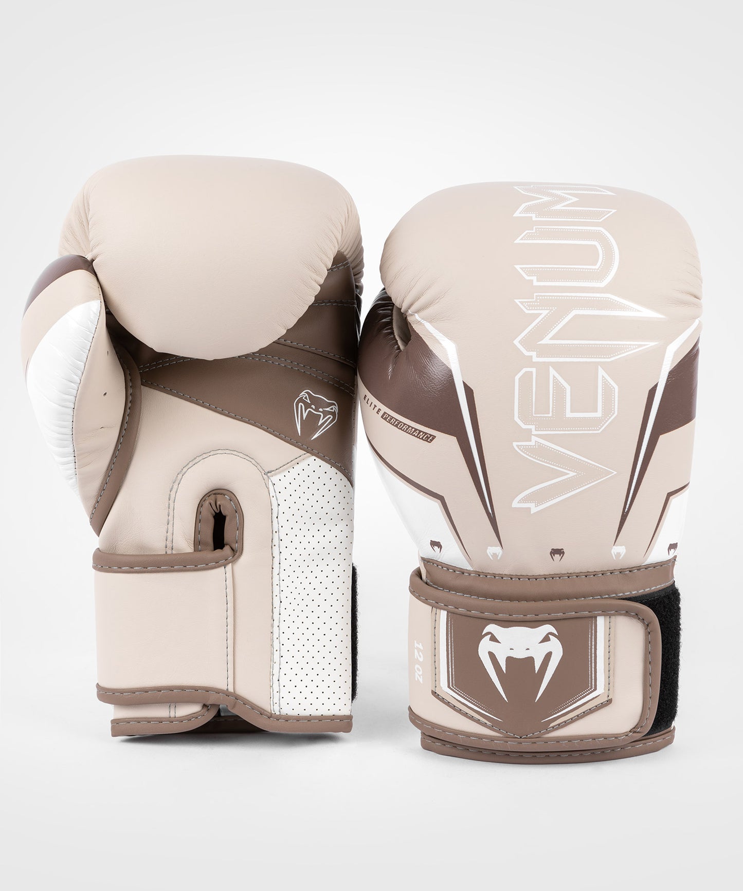 Venum Elite Evo Boxhandschuhe - Sand