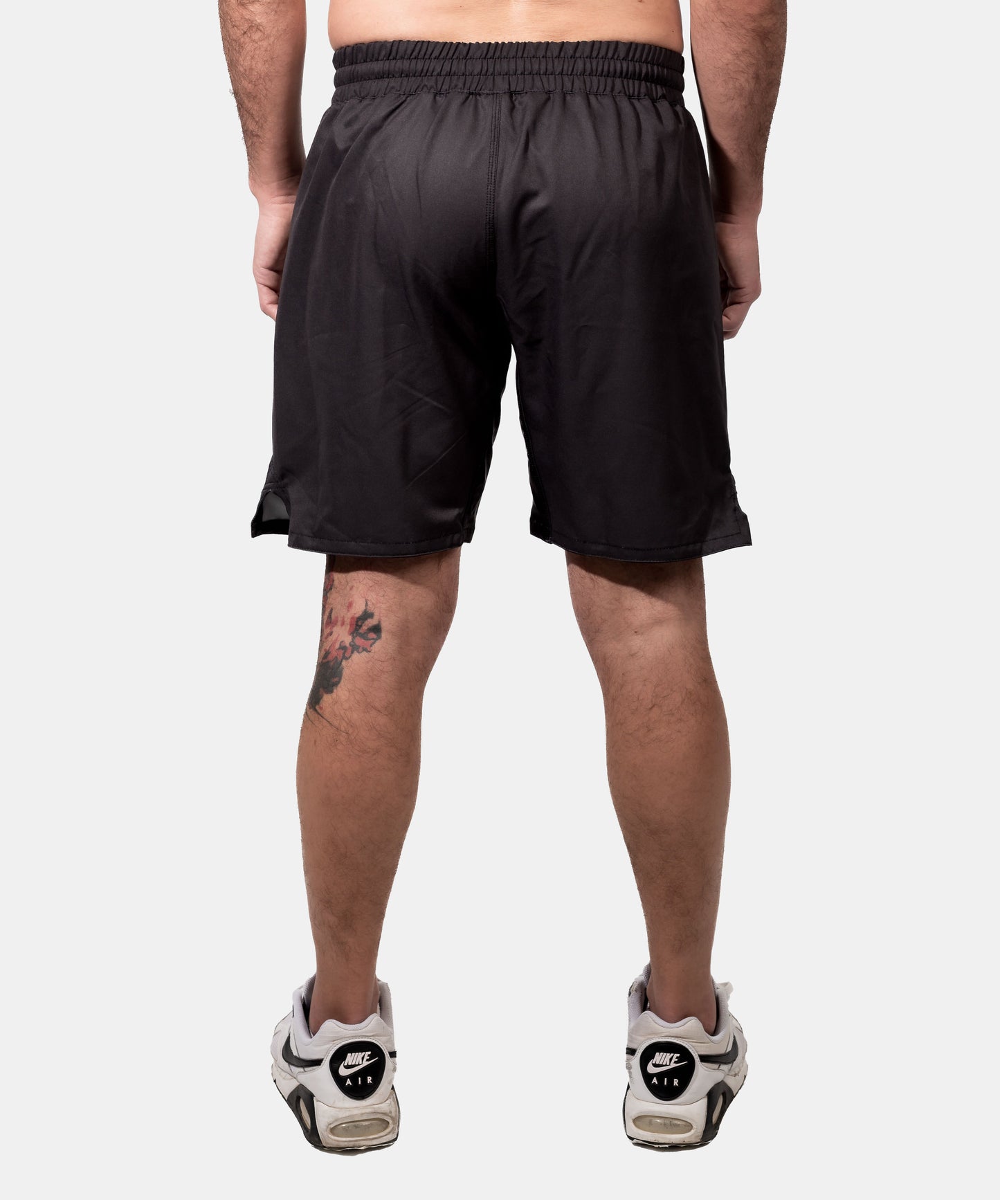 Nakama Kihon Fight Shorts - Black