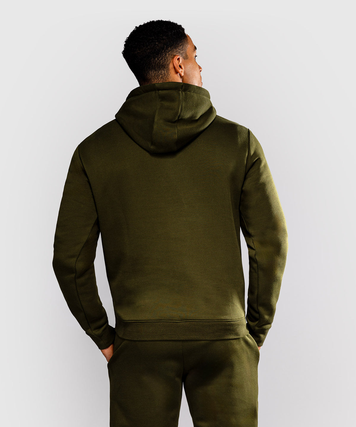 Venum Attack Fleece & Weave Felpa con cappuccio - Cachi