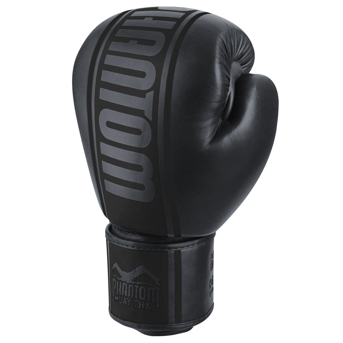 Gants de Boxe Phantom Athletics Edition Blackout Mt-Pro - Noir