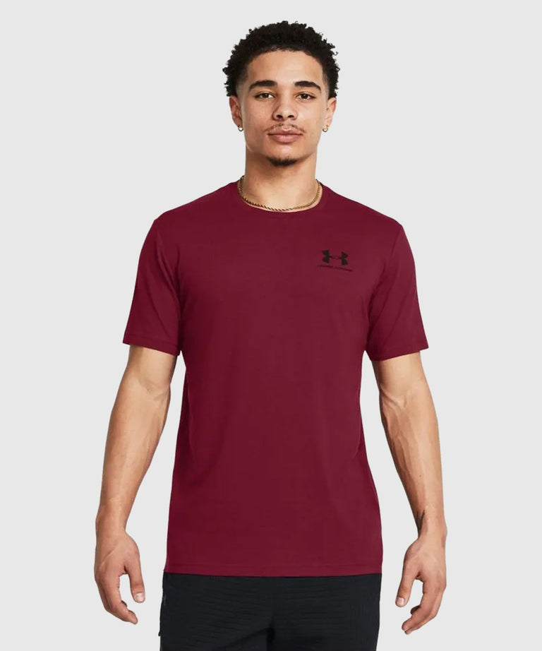 T-shirt Xanaka - Taille 40 - Rouge Bordeaux - Polyester - Très Bon état, Charmant Et Féminin