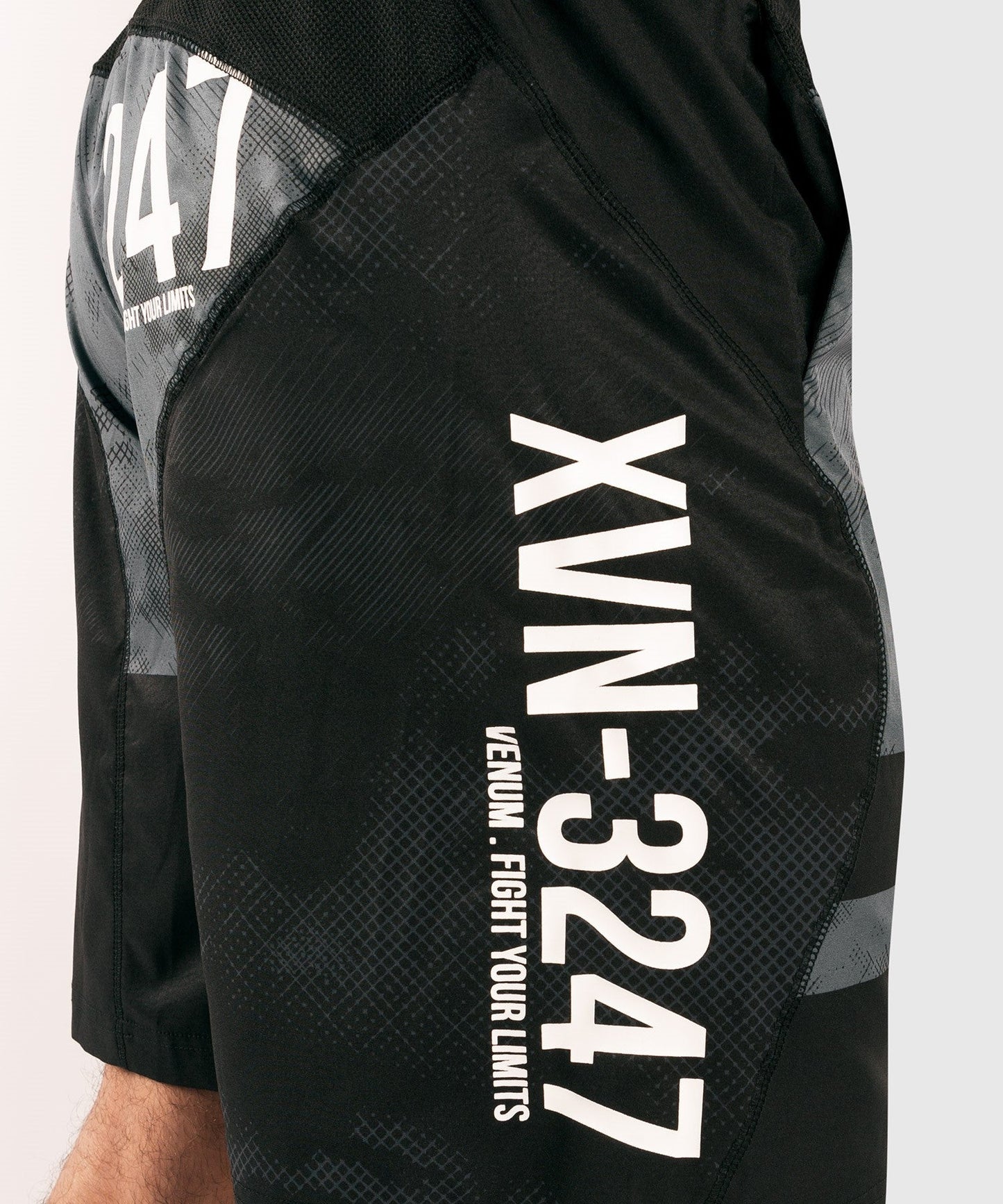 Venum Sky247 Sport Short - Black/Grey