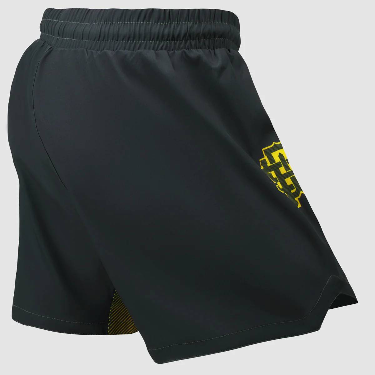 Fumetsu Varsity Fightshorts - Grau