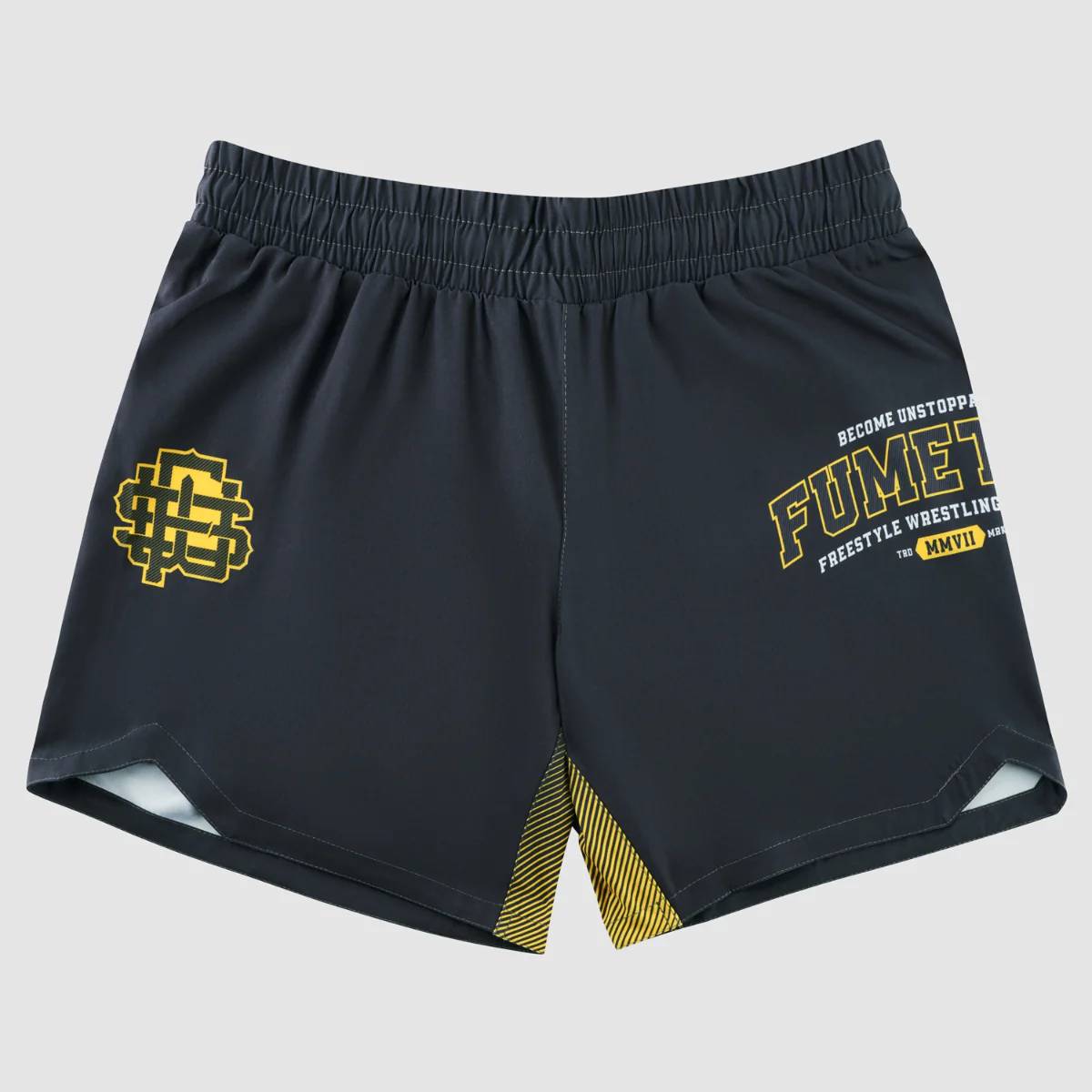 Fumetsu Varsity Fightshorts - Grau