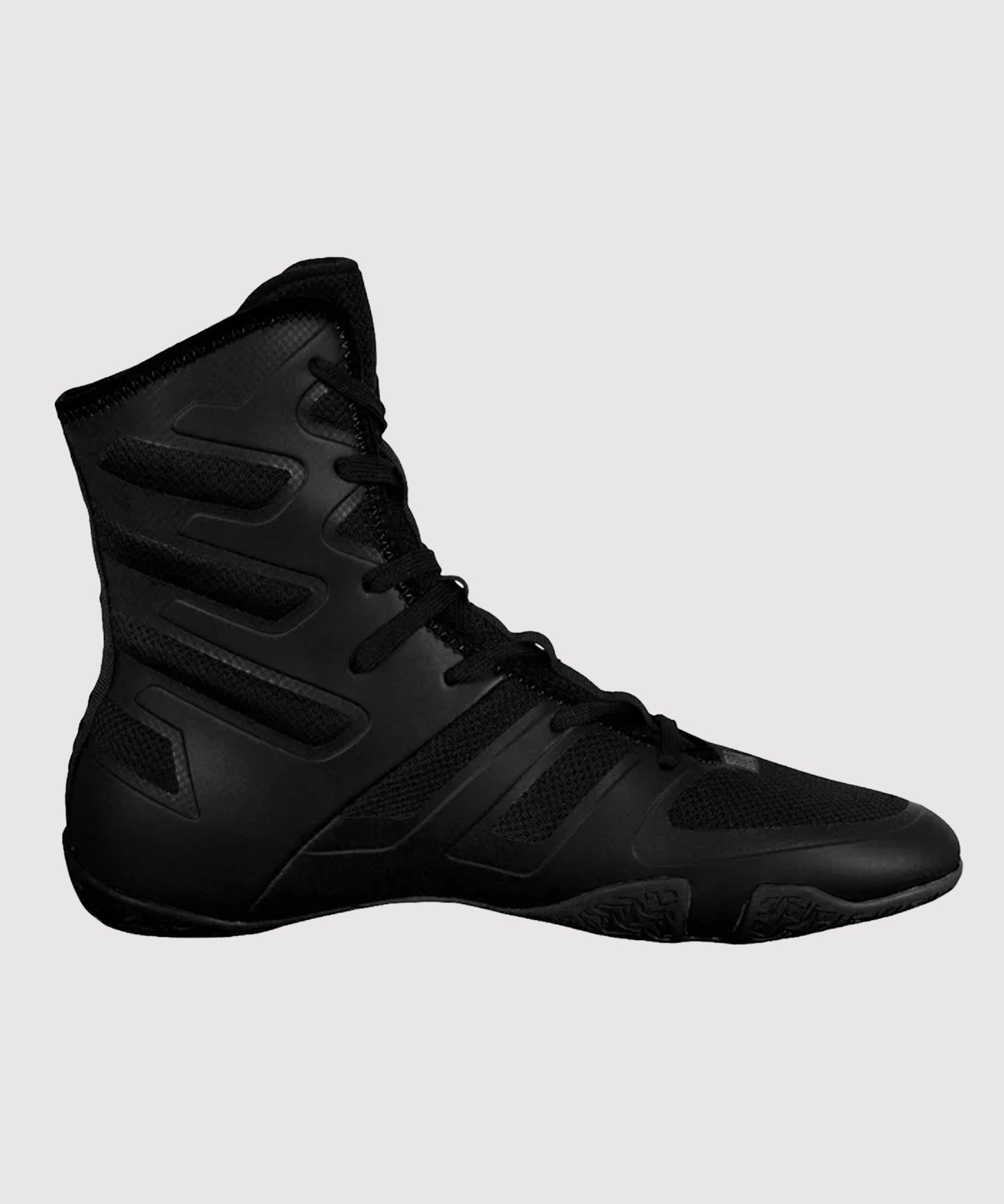 Title Boxing Charged Boxing Shoes - Black