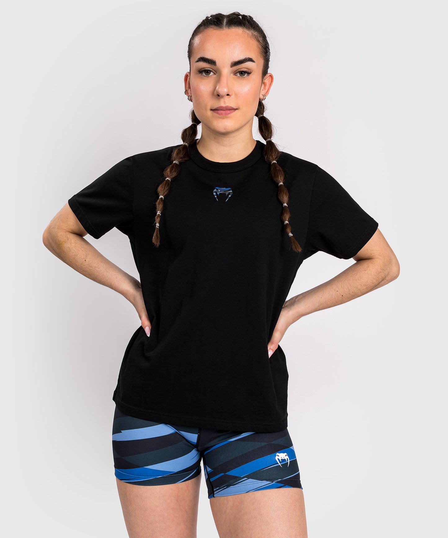 T-Shirt pour Femmes Venum Abyss - Noir Intense