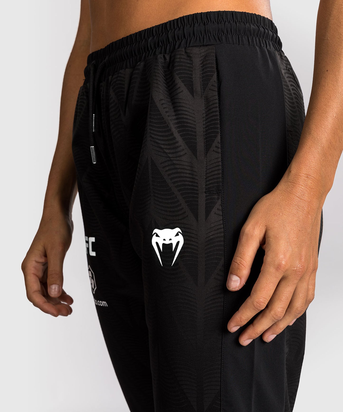UFC Zenith by Venum Authentic Fight Night Trainingshose Damen - Schwarz