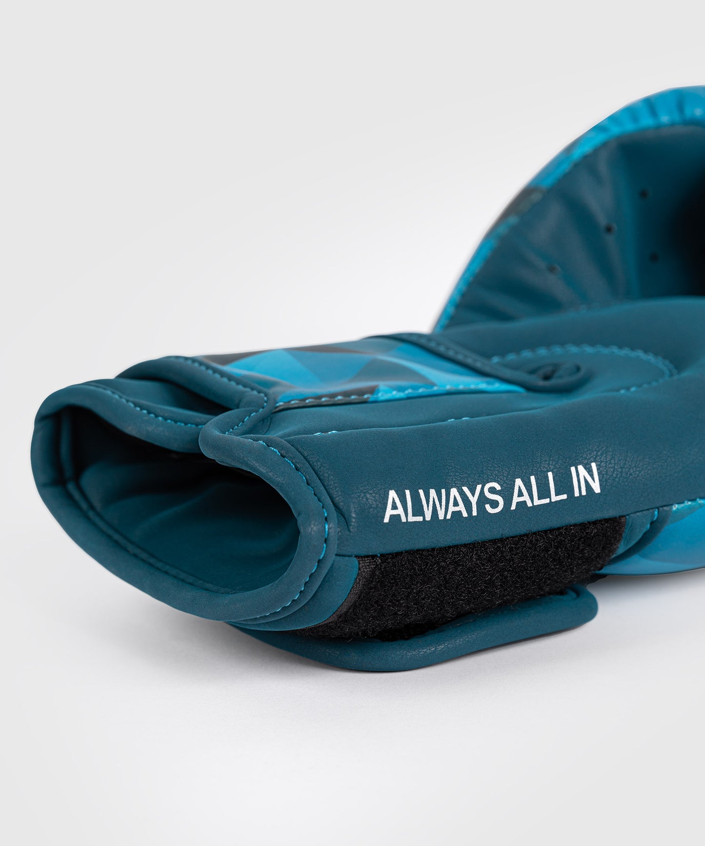 Venum x Demi Boxing Gloves - Azure Blue