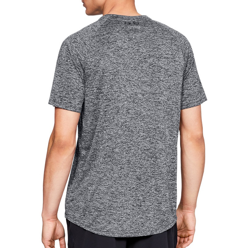 T-shirt Under Armour Tech™ - Noir Chiné