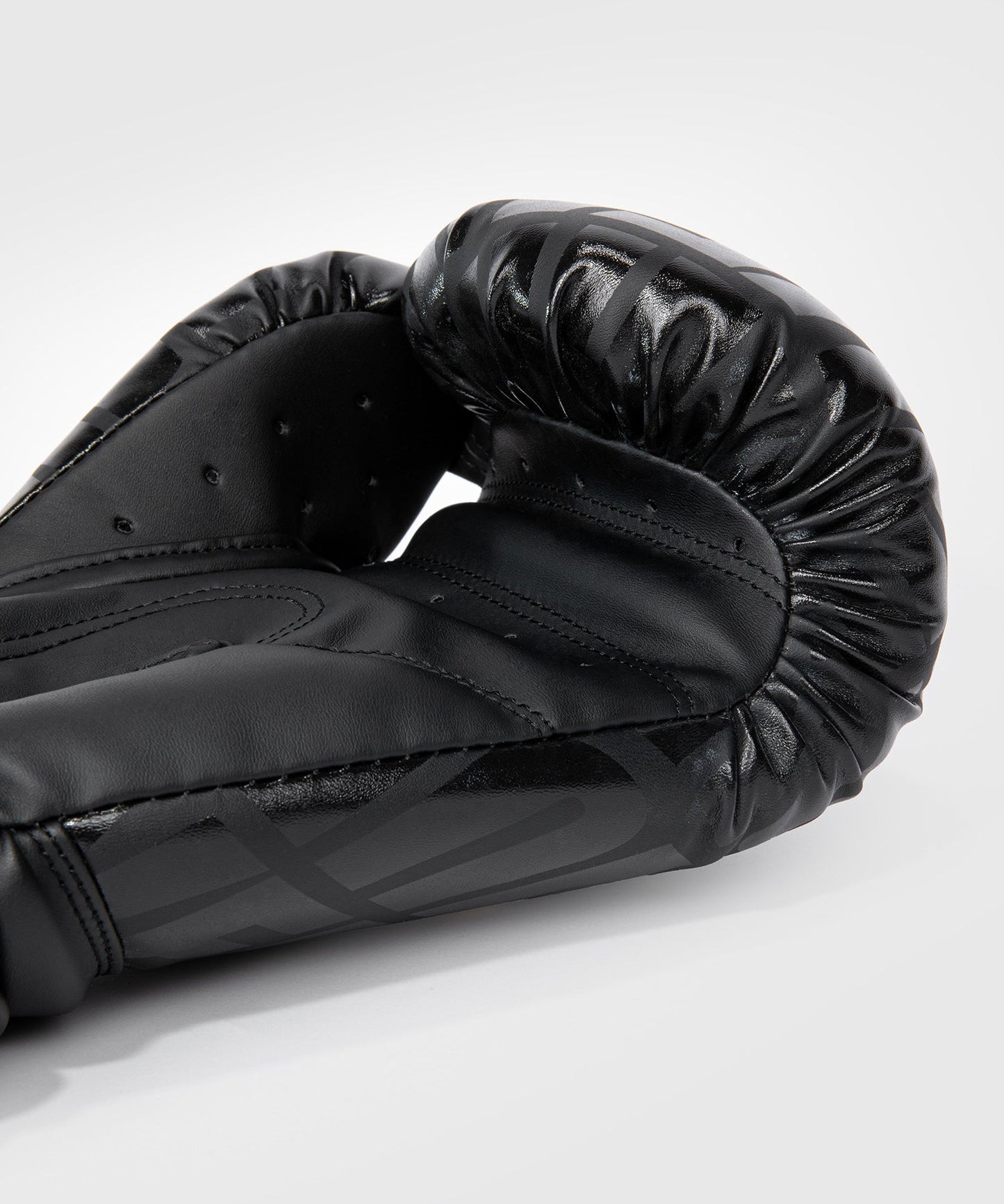 Gants de boxe Venum Contender 1.5 XT pour enfants - Noir/Or