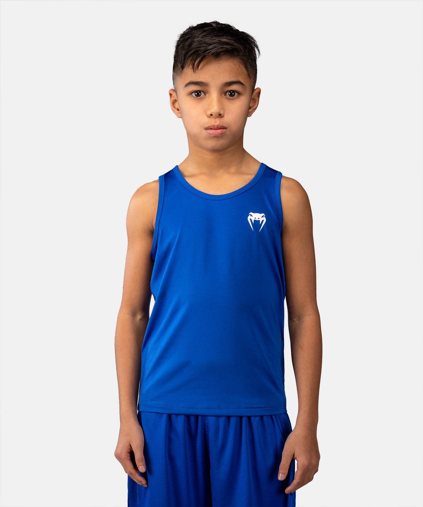Débardeur Venum Contender Pour Enfants – Bleu