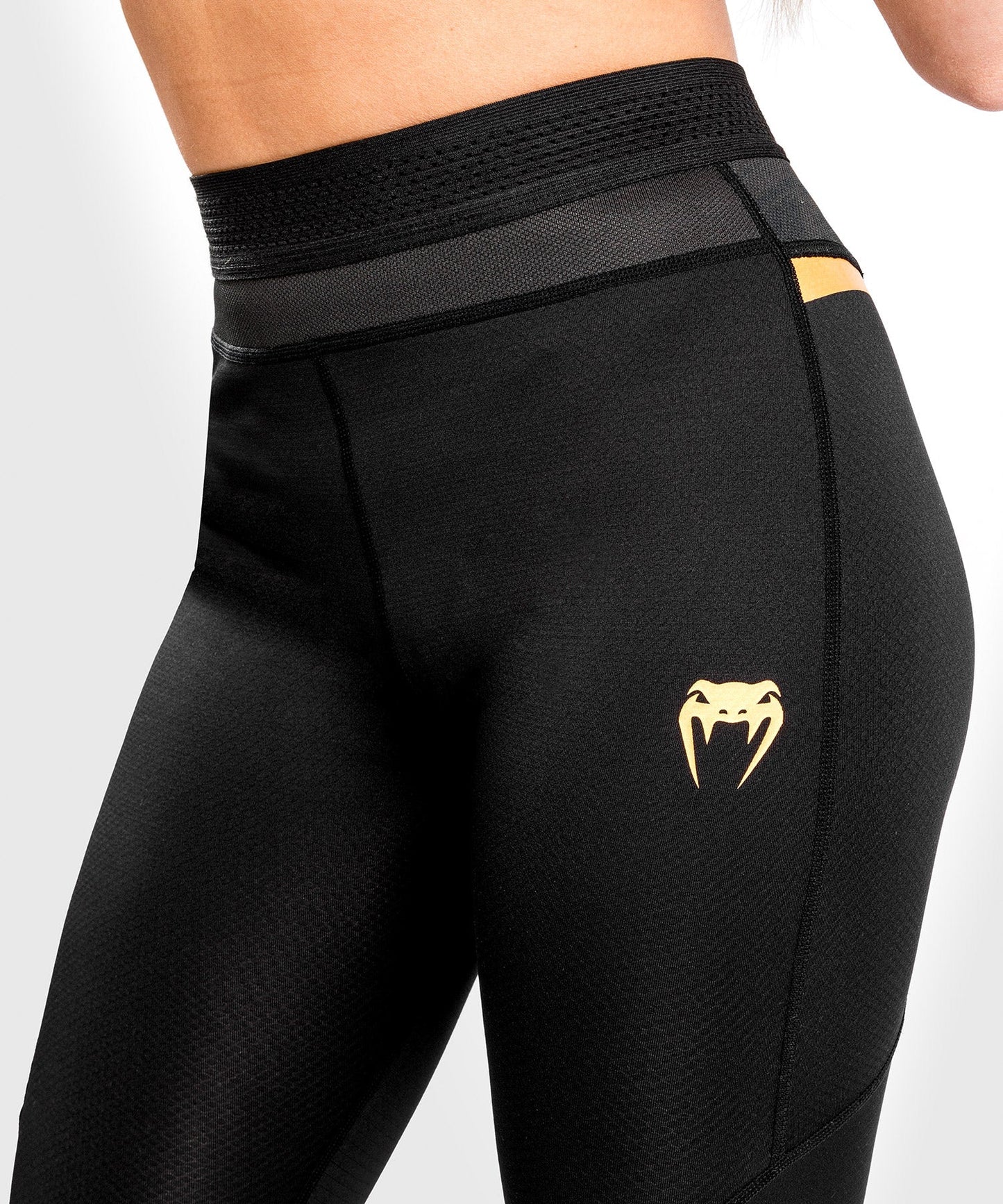 Venum Tempest 2.0 Leggings - Black/Gold