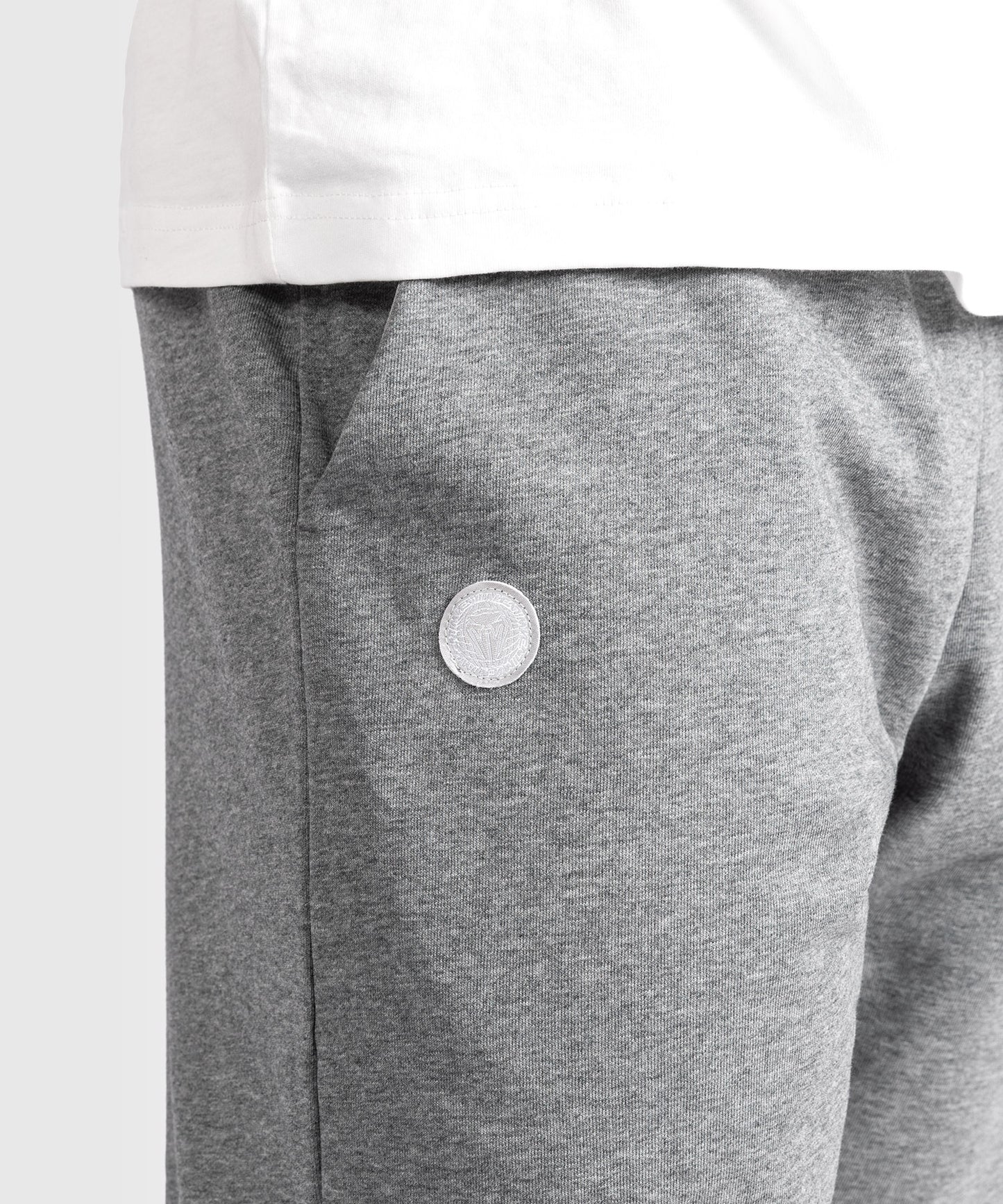 Venum Vortex XL Lite Pantalones para Hombre - Gris Jaspeado Claro