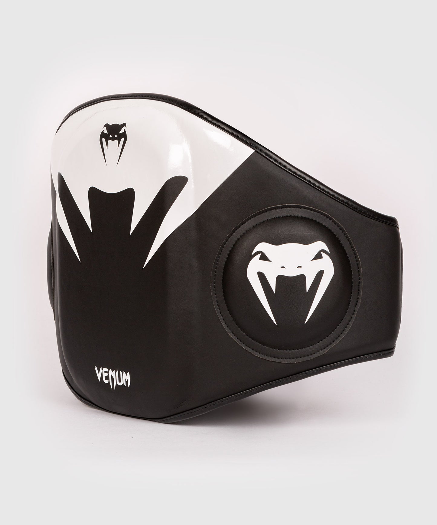 Ceinture de Protection Belly Protector 2.0 - Micro Fibre - Noir/Blanc