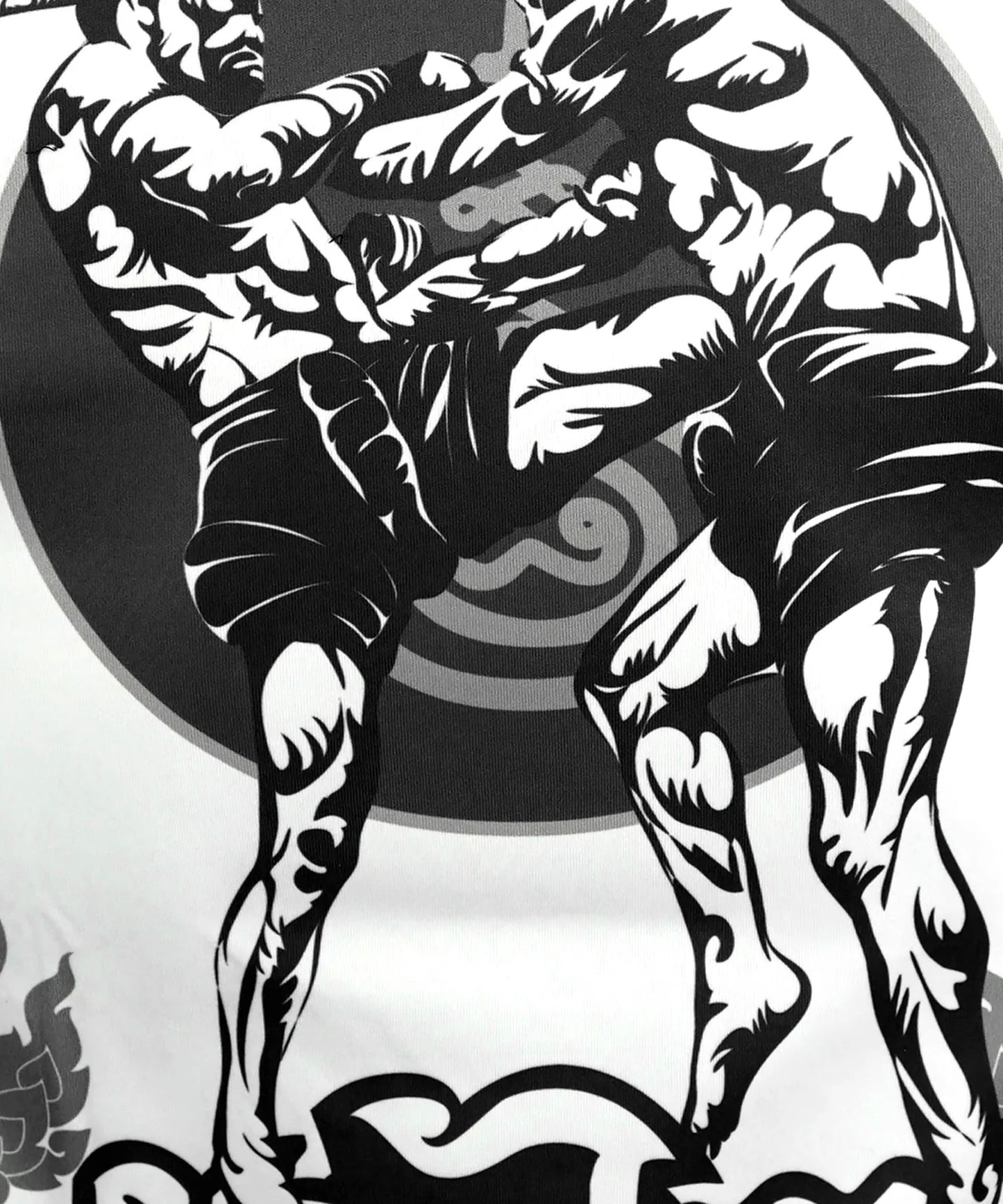 Tank Top Tuff The Great Hongsa - Blanc