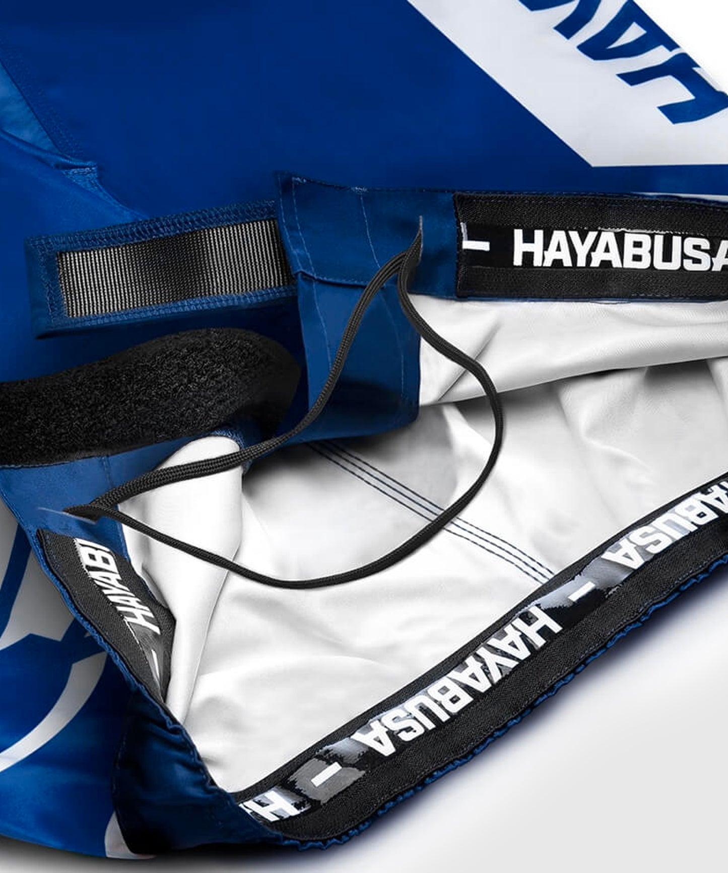 Hayabusa Icon Fightshorts - Azul