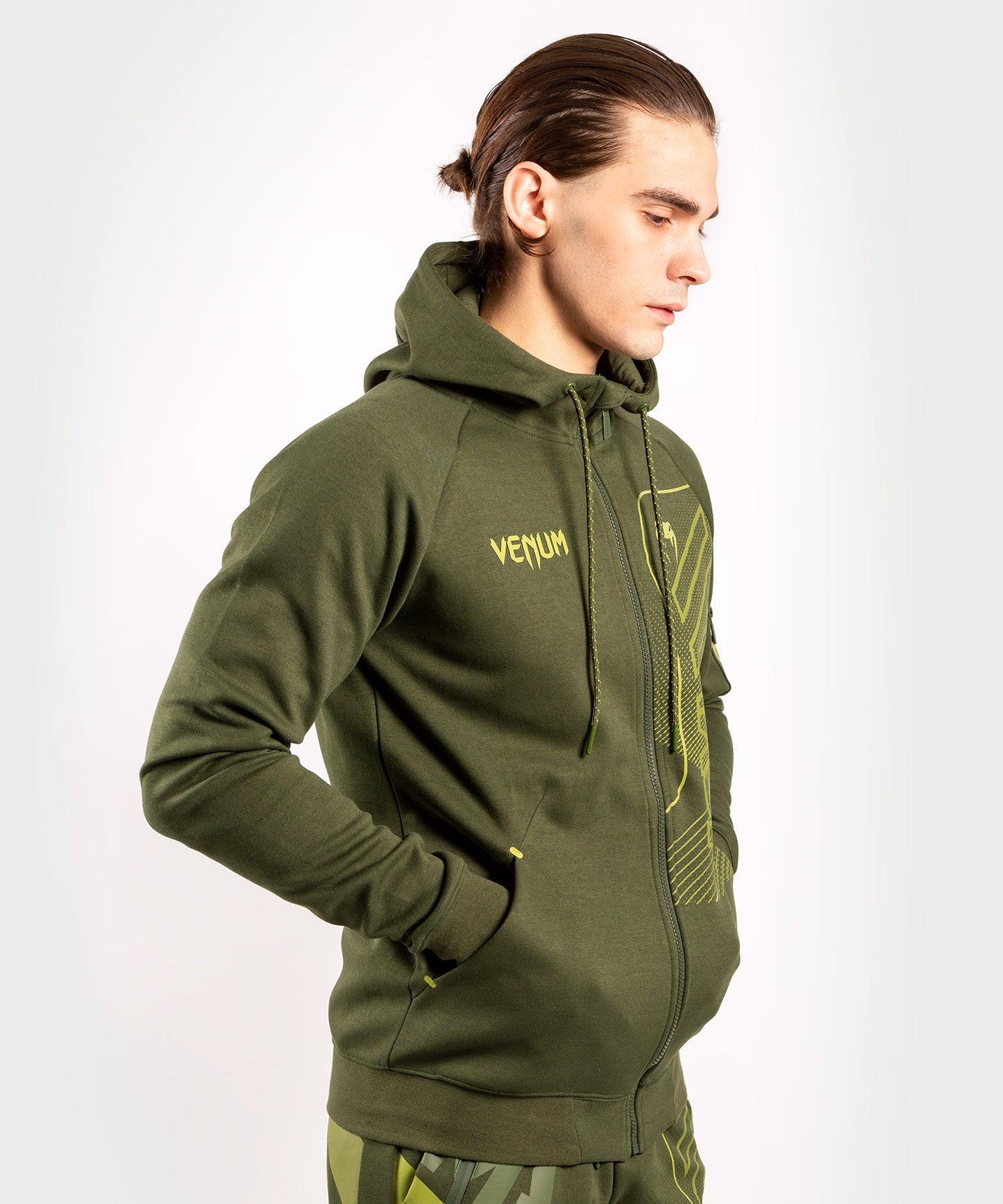 Venum Commando Loma Edition Sweatshirt - Khaki