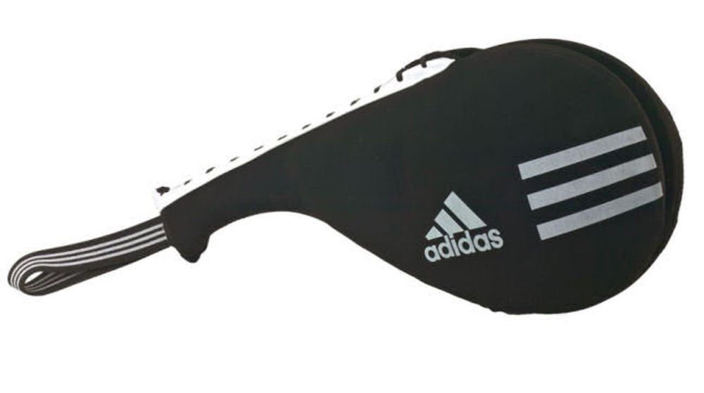 Raquette de Taekwondo Double Adidas - Noir