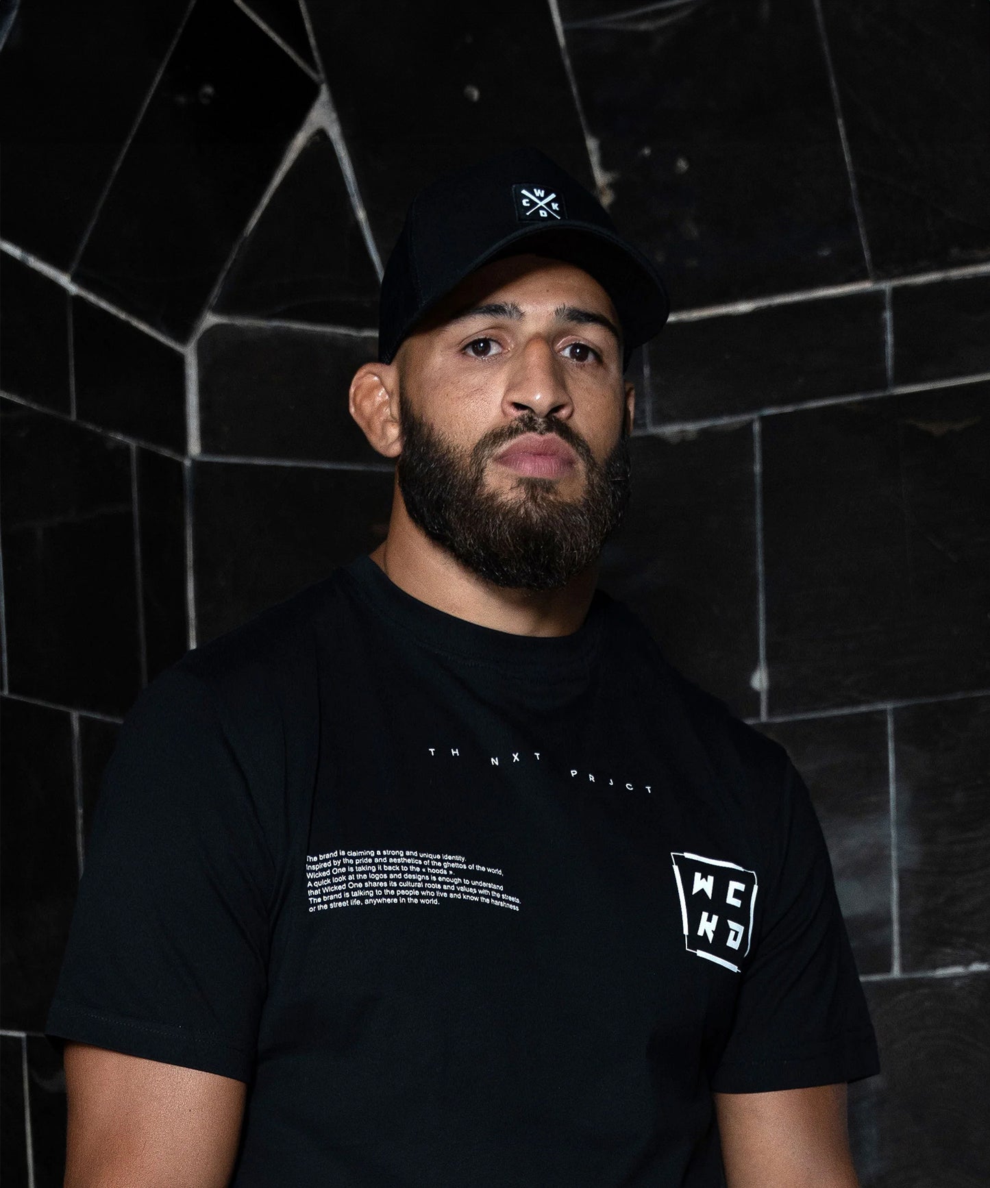 Wicked One Project T-Shirt - Black