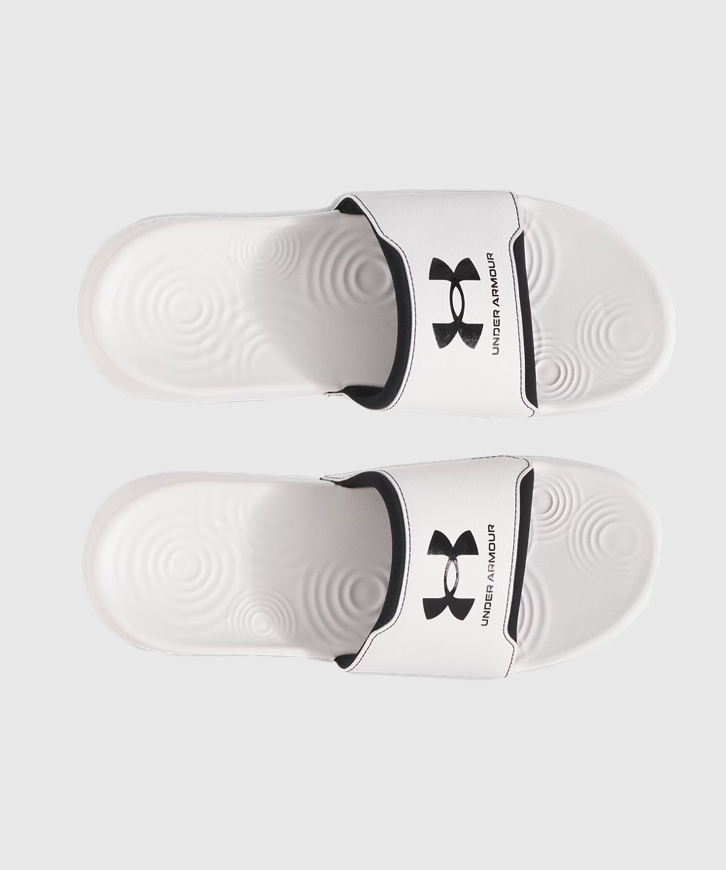 Claquettes Under Armour Ua Ignite Select - Blanc