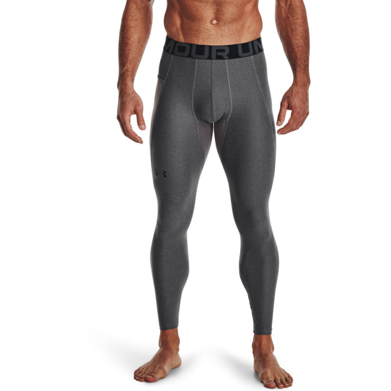Under Armour HeatGear® Kompressionshose – Grau