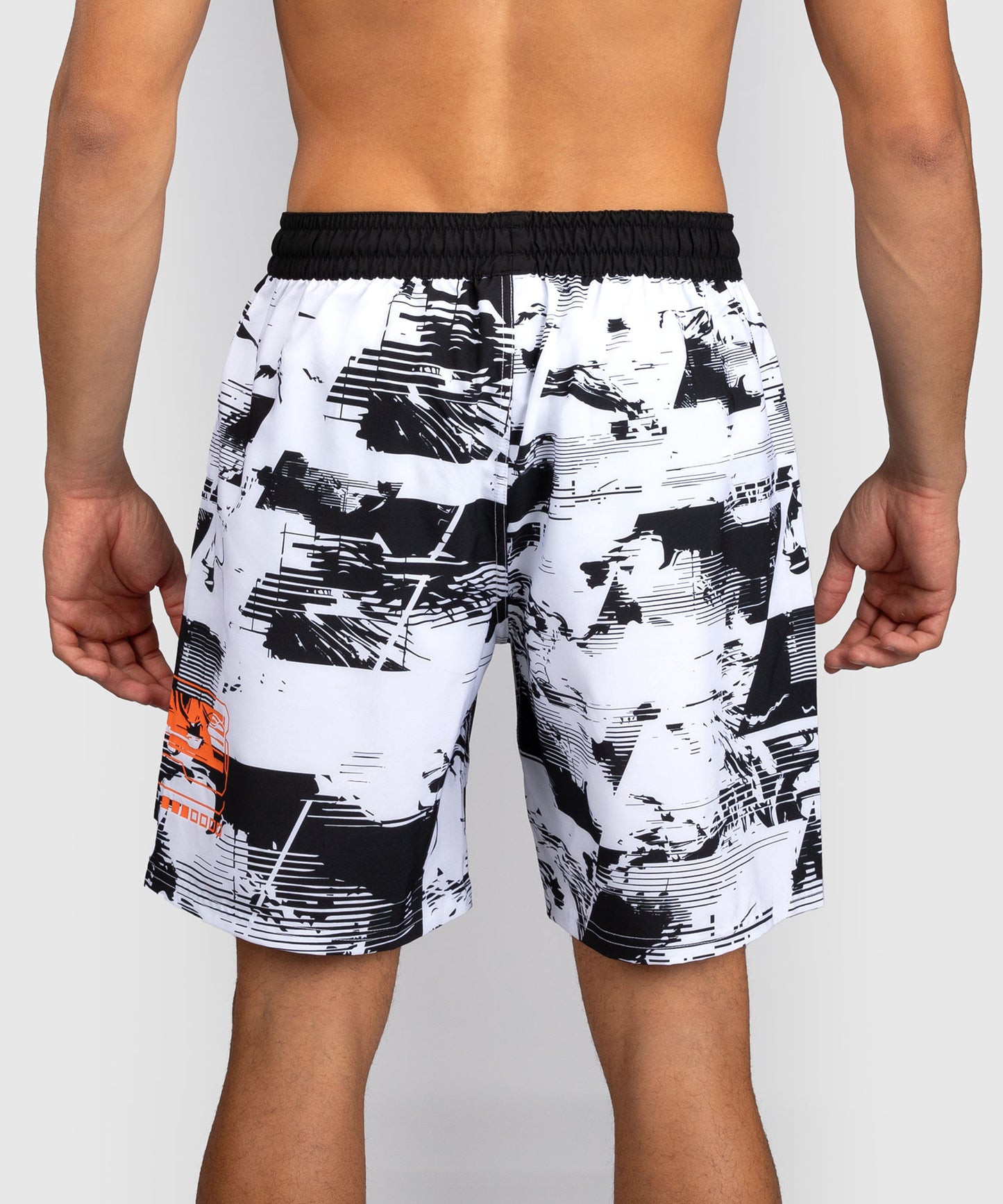 Short Performance Homme UFC Zenith by Venum Authentic Fight Week - Blanc