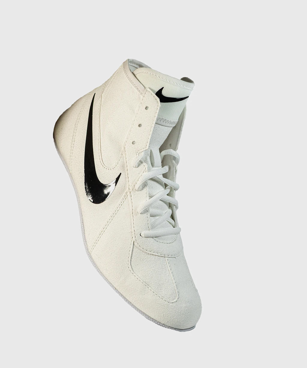 Nike Footsweep 2 Ringerschuhe - Weiß/Schwarz