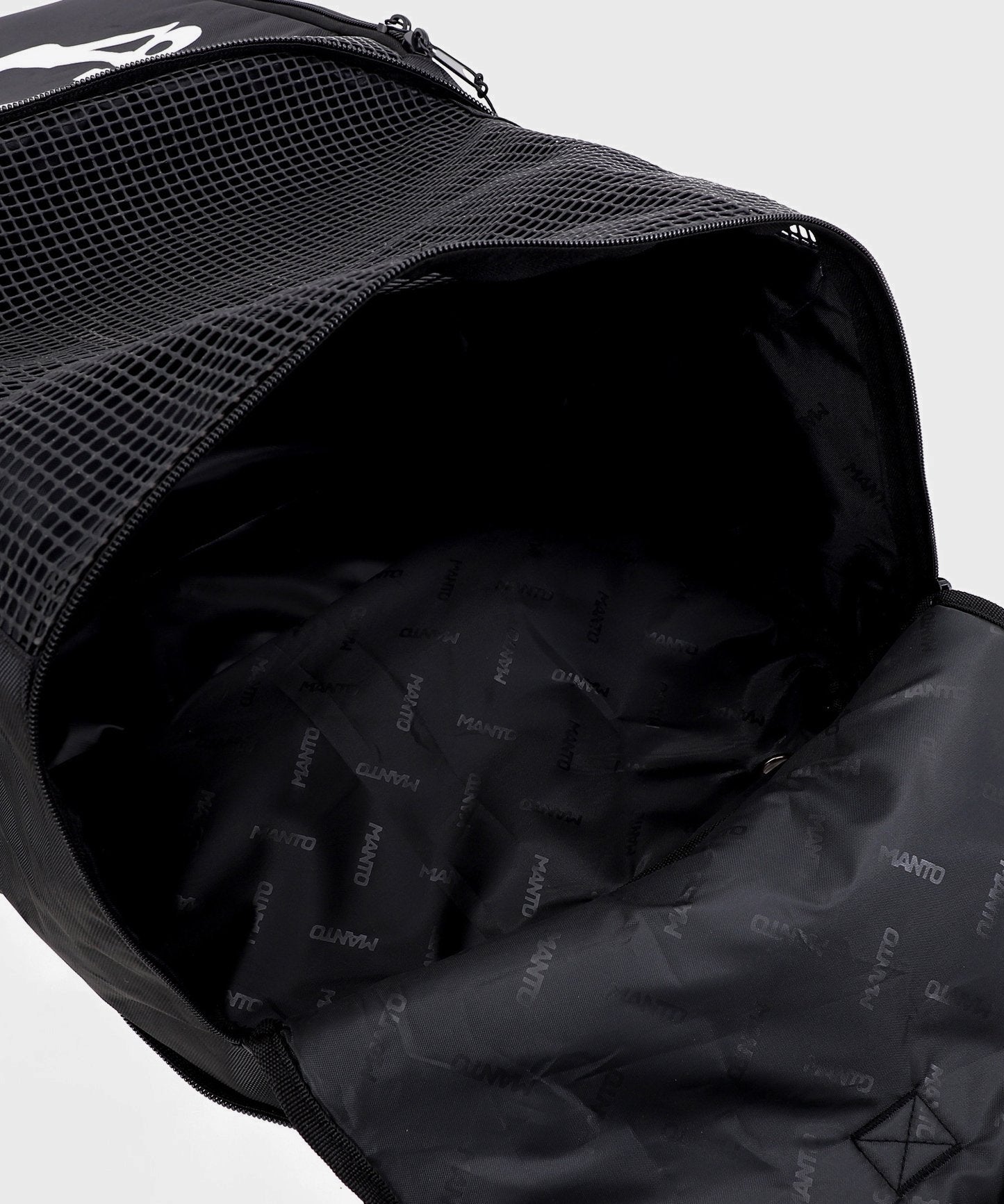 Manto One XL Zaino Convertibile - Nero