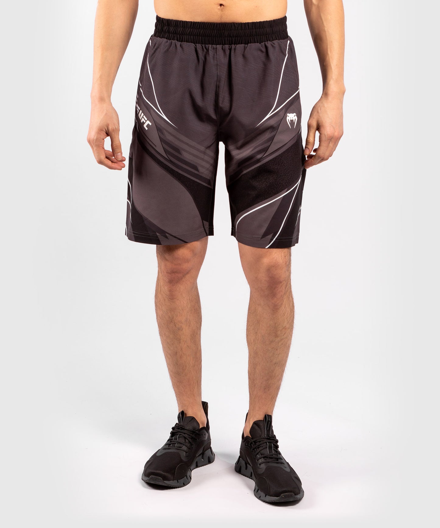 Short de Sport Homme UFC Venum Replica - Noir