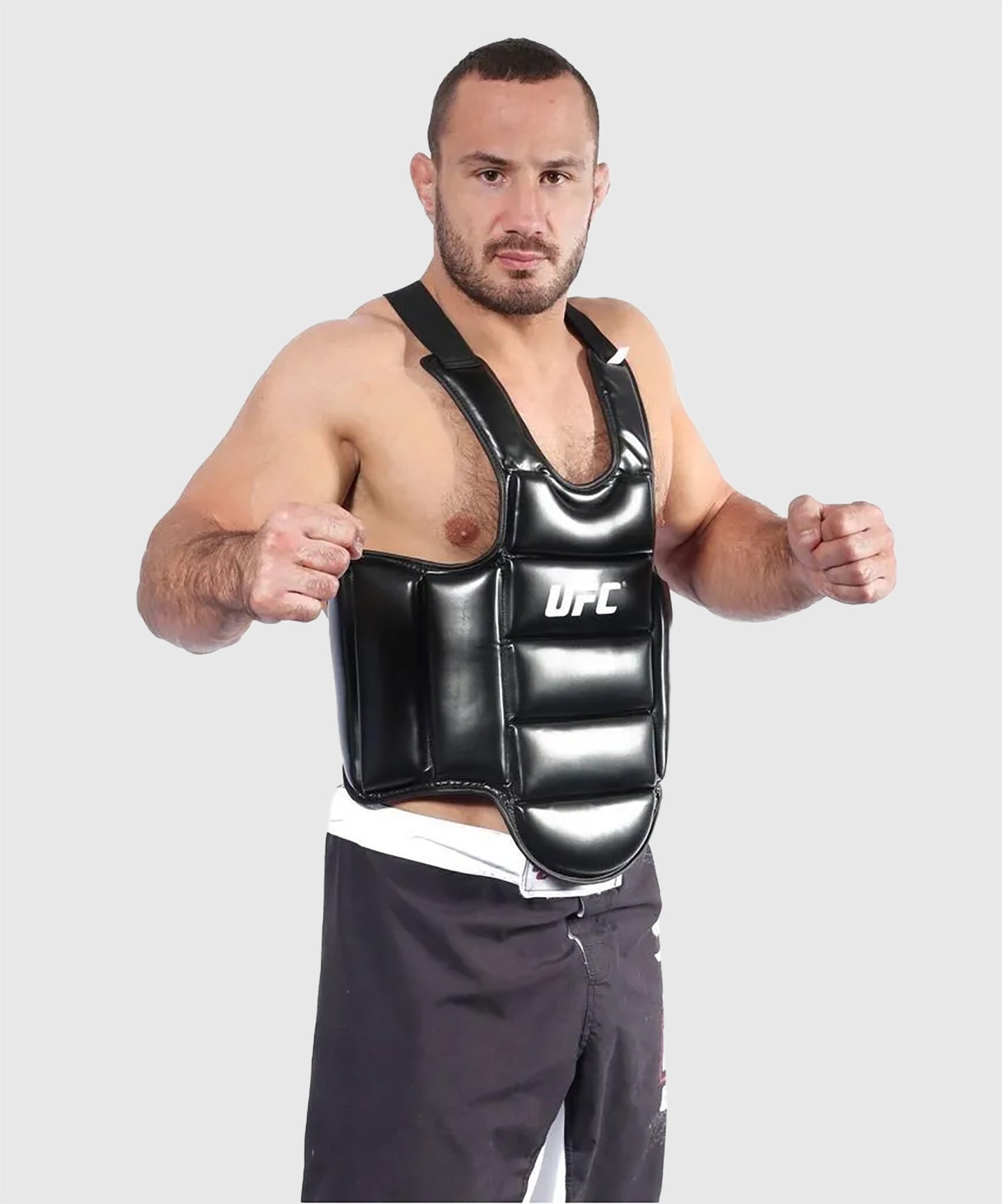UFC Pro breastplate - Black