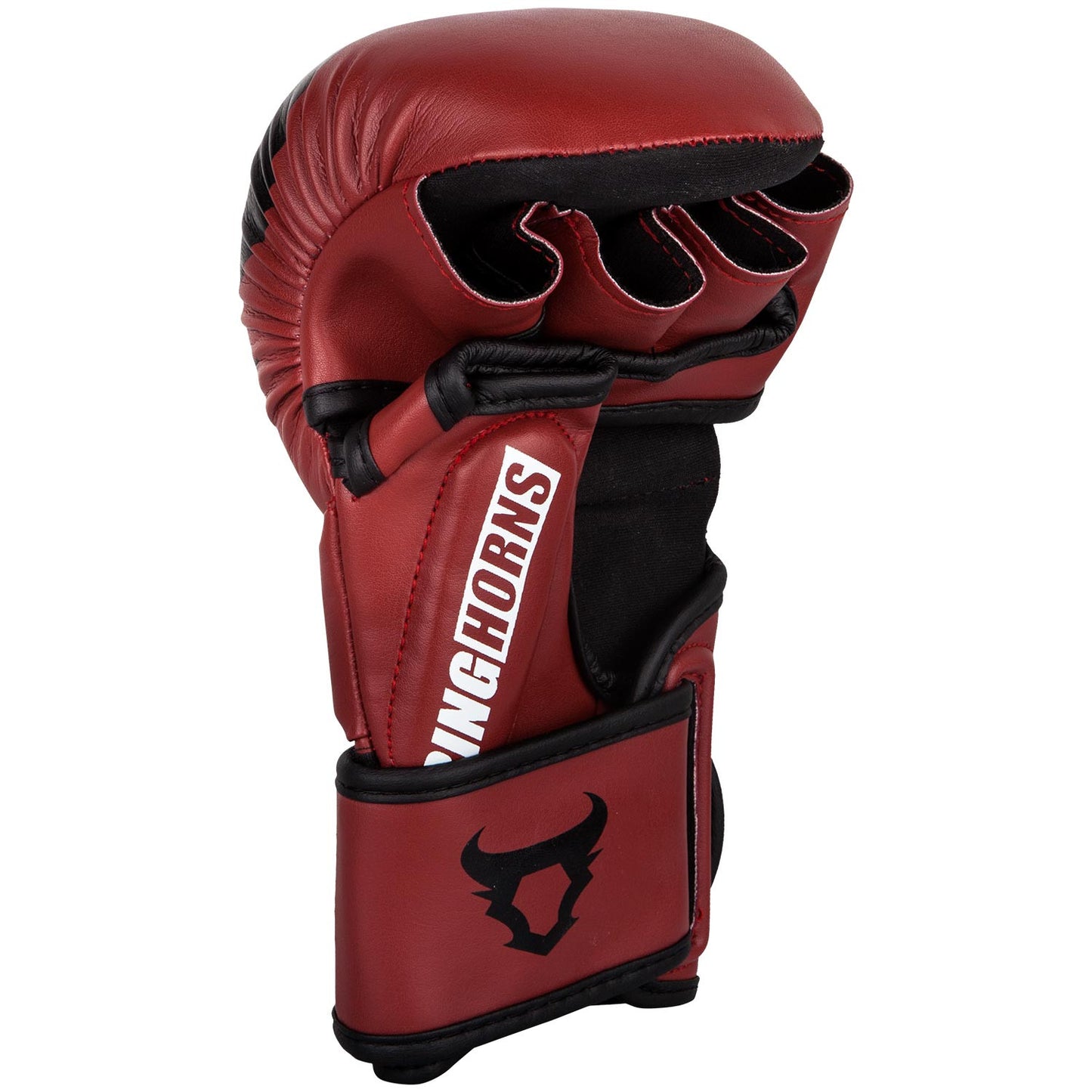 Ringhorns Charger sparring gloves - Red