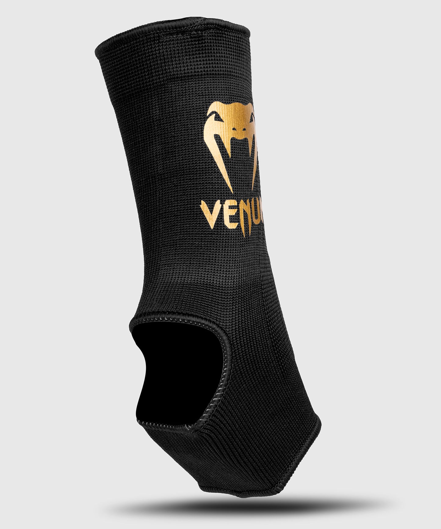 Venum Kontact Knöchelschützer - Paar - Schwarz/Gold