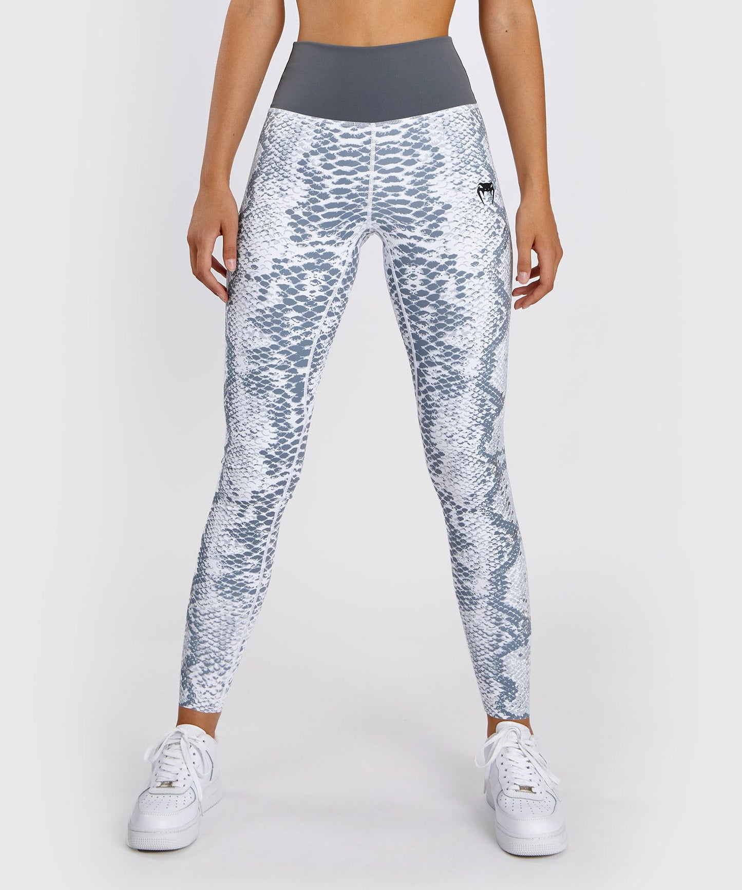 Legging Femme Venum White Snake - Blanc