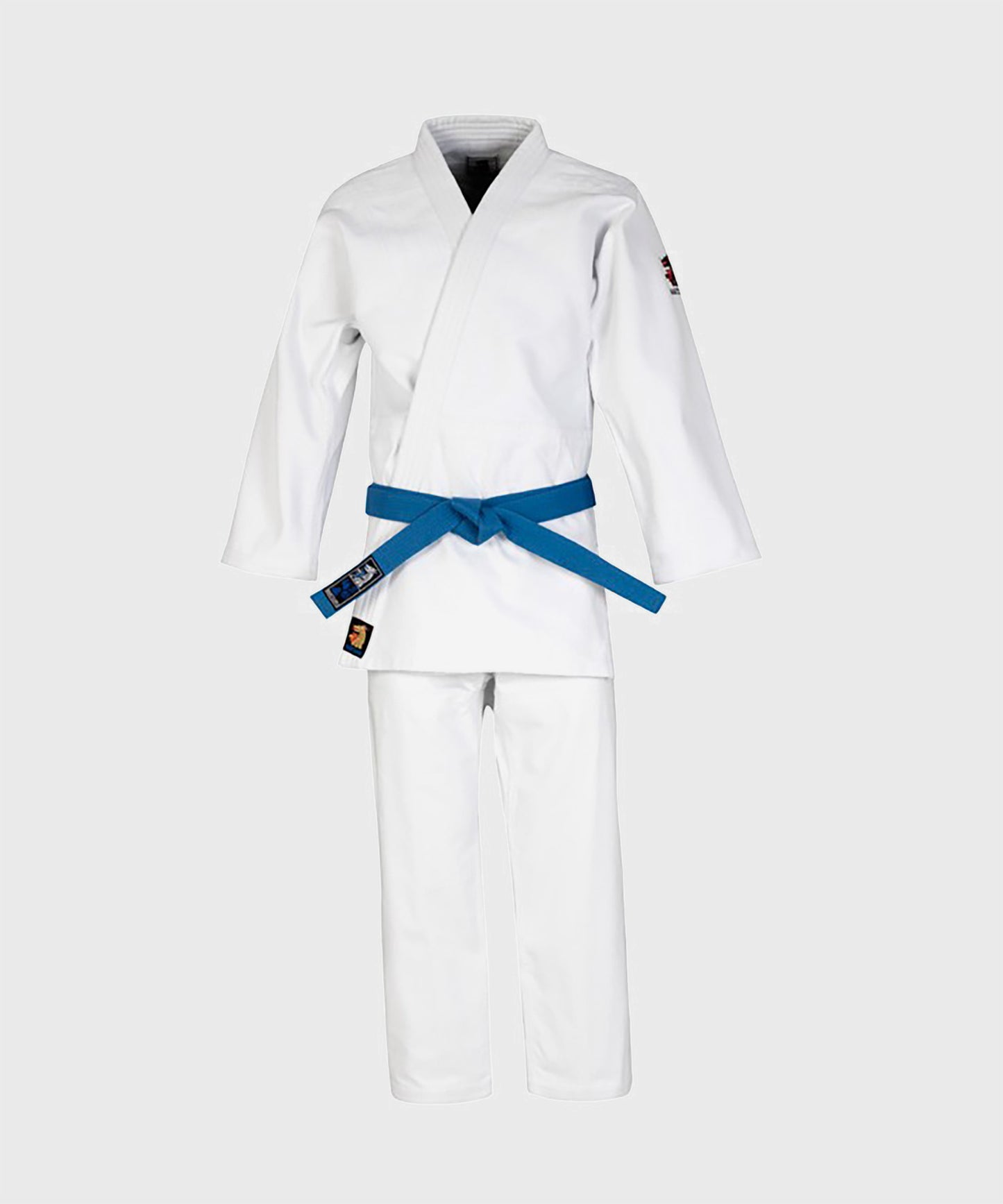 Matsuru Super Entrainement Judo Kimono – White
